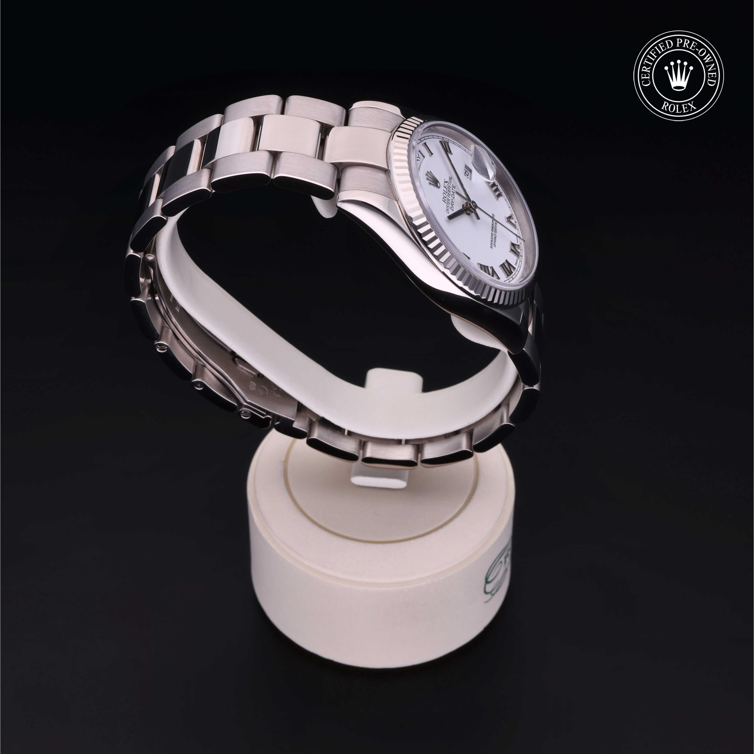 Oyster Perpetual Day-Date