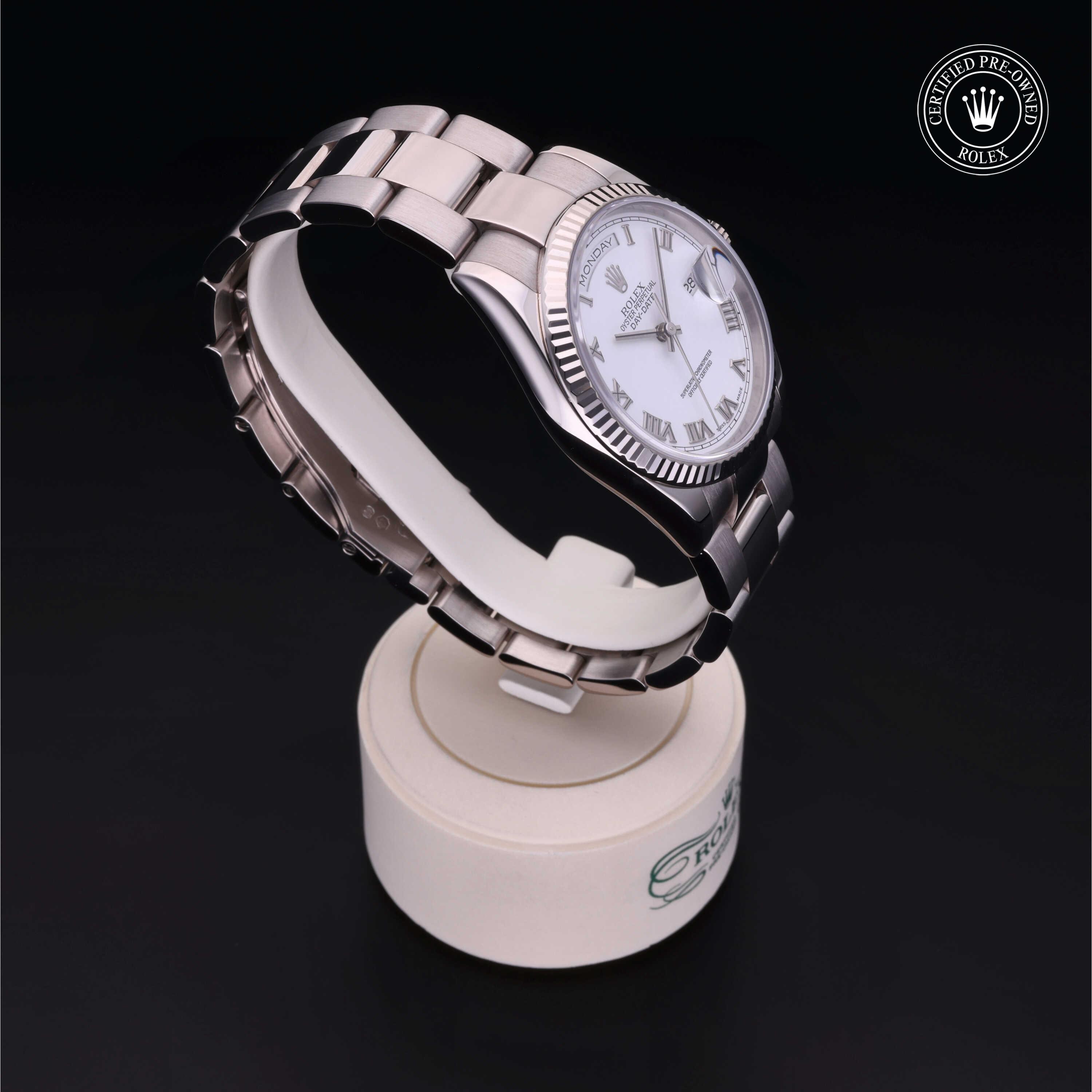 Oyster Perpetual Day-Date