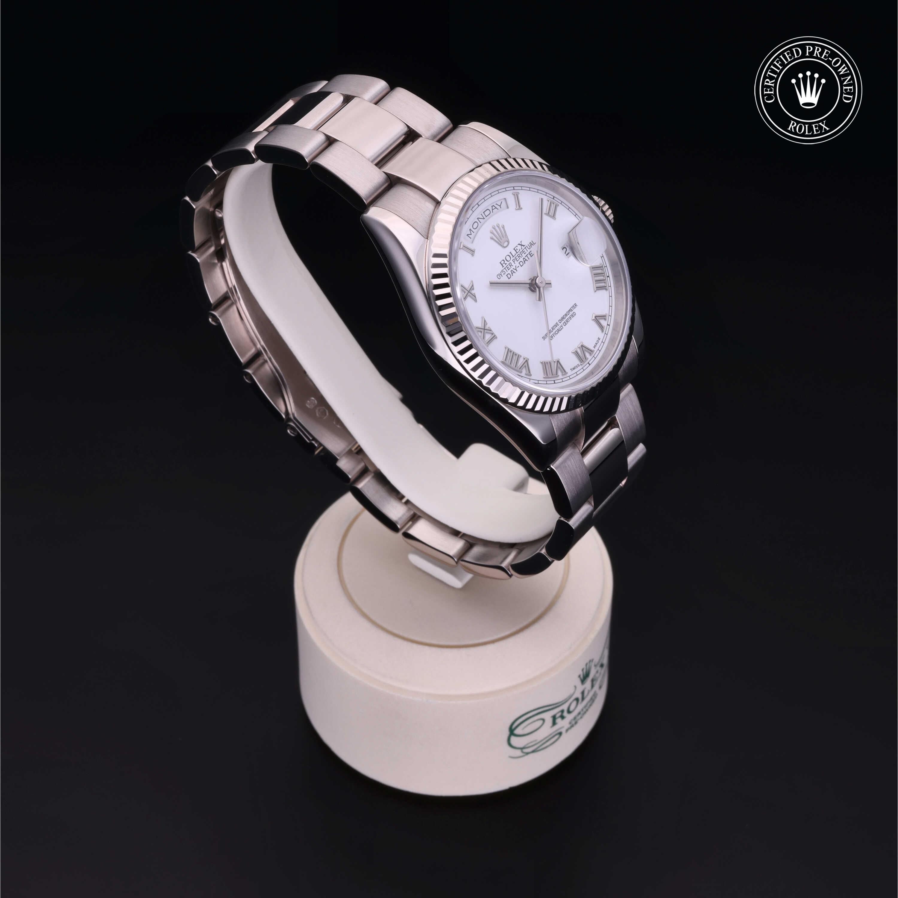 Oyster Perpetual Day-Date