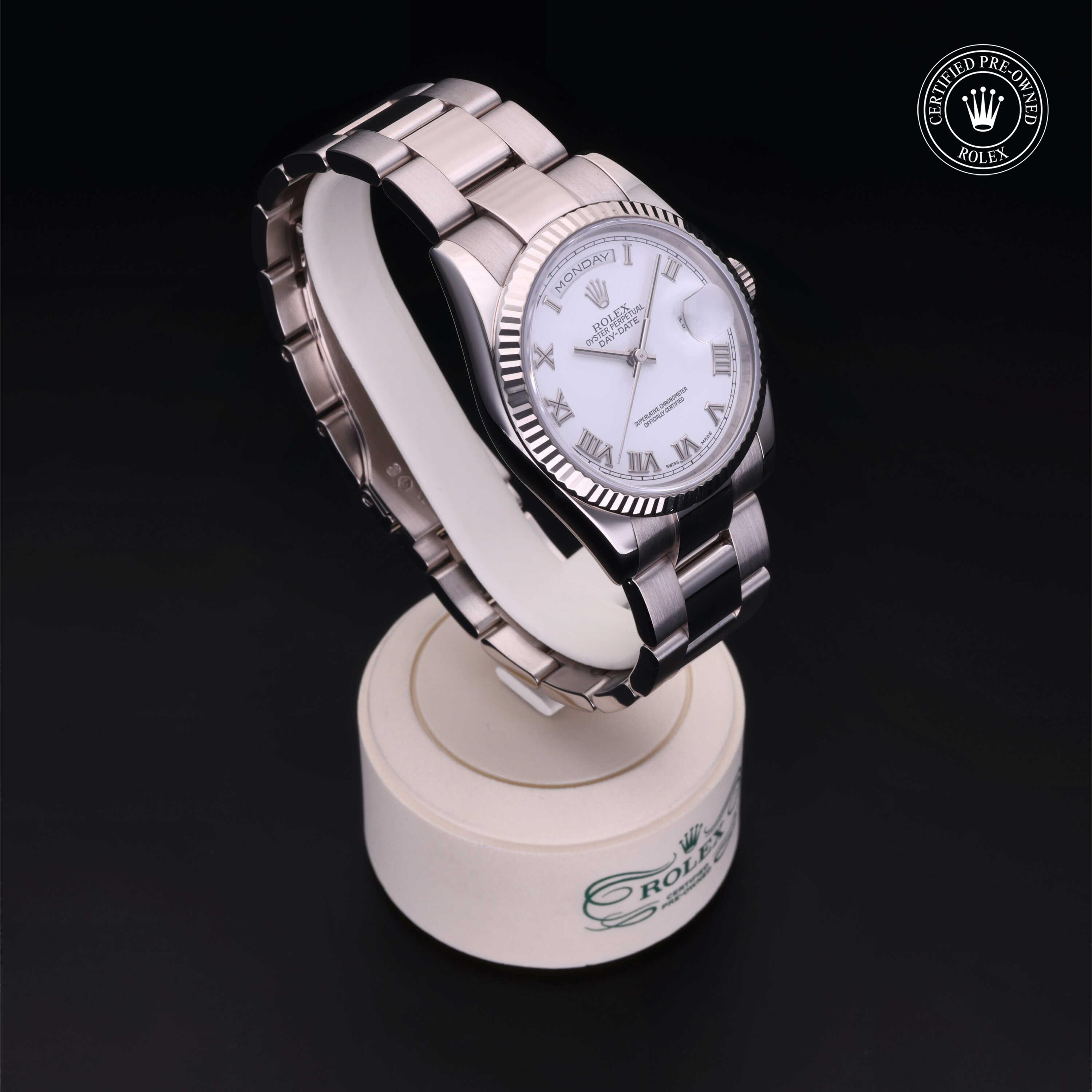 Oyster Perpetual Day-Date