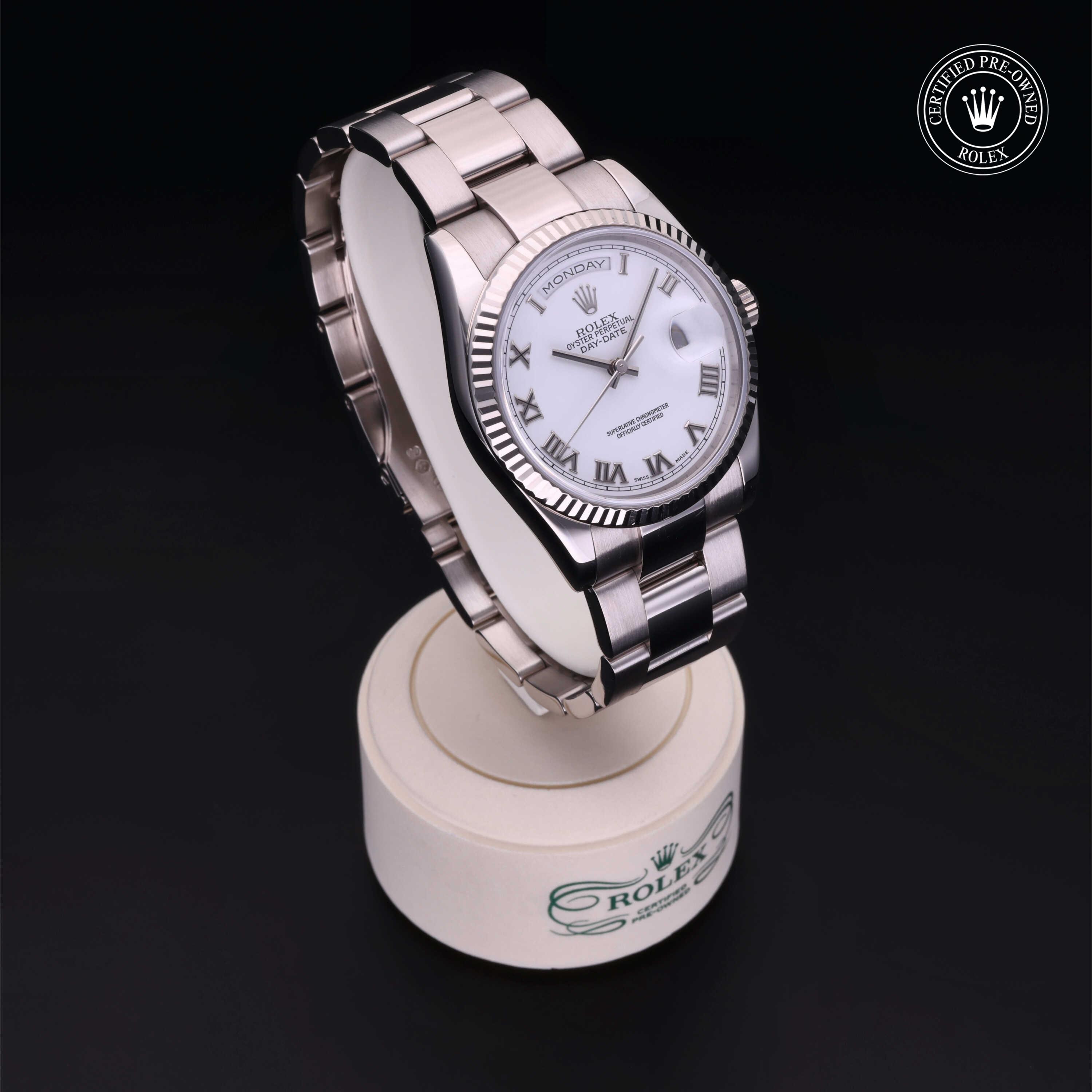 Oyster Perpetual Day-Date