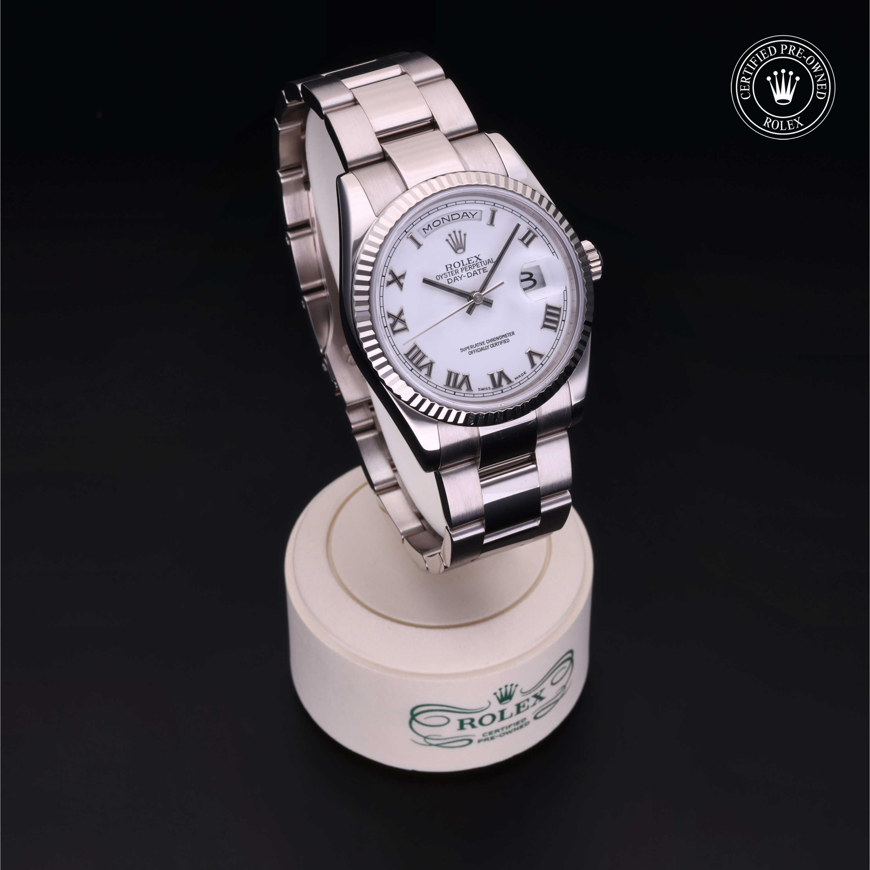 Oyster Perpetual Day-Date