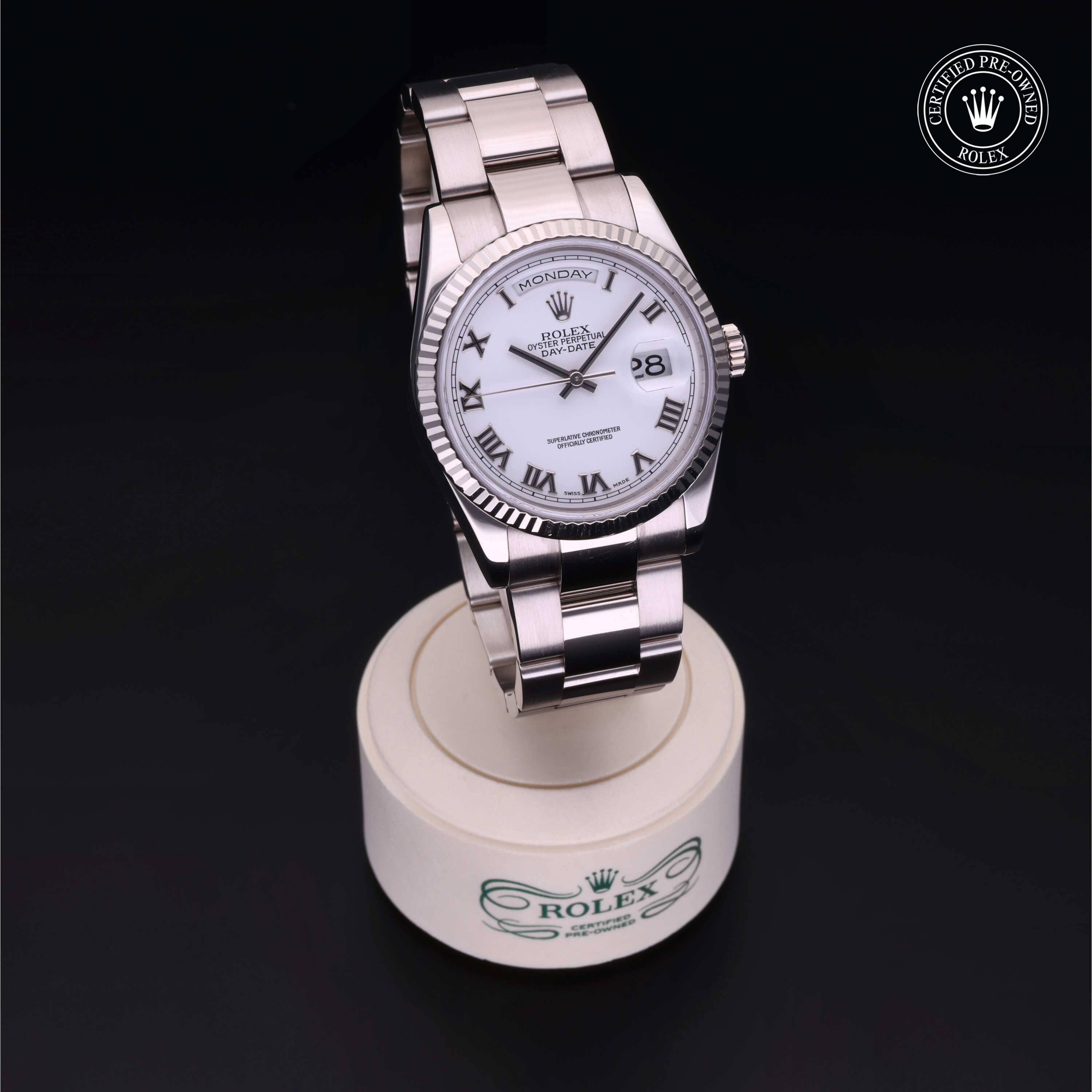 Oyster Perpetual Day-Date