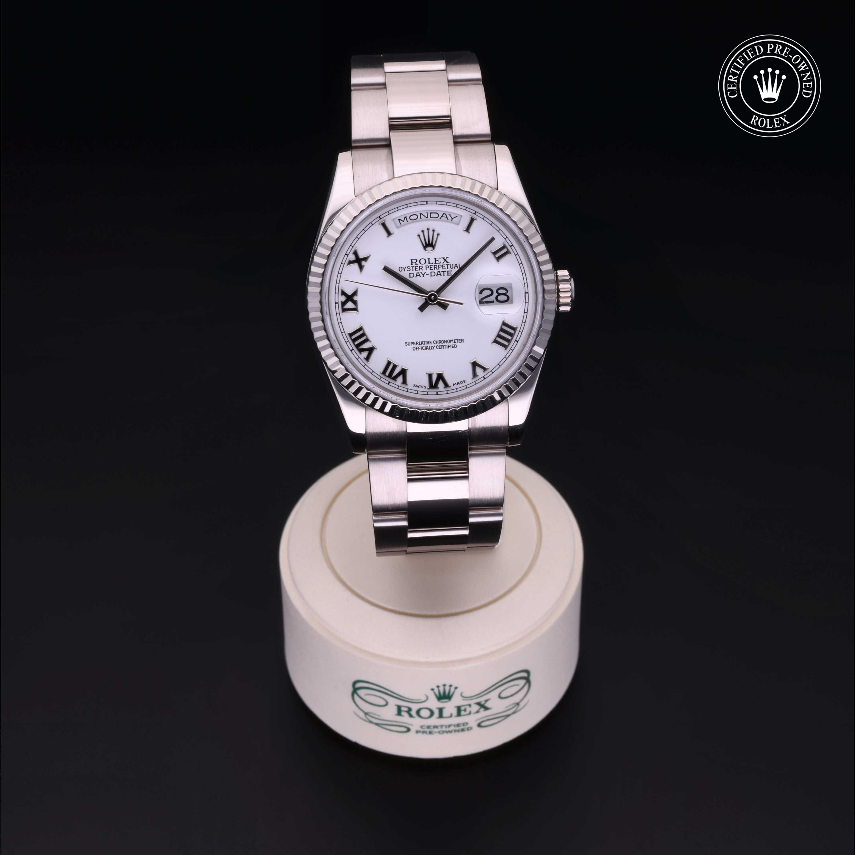 Oyster Perpetual Day-Date