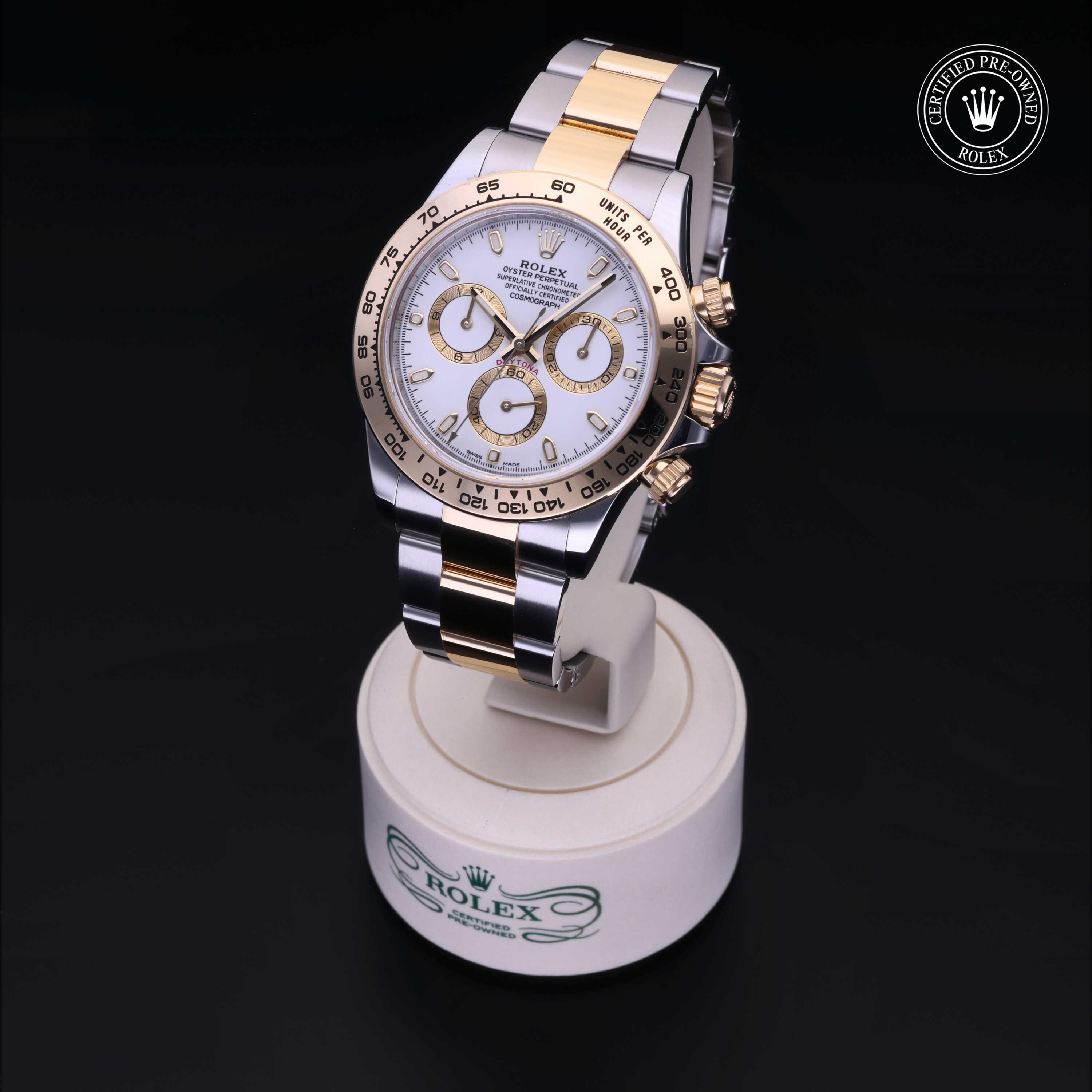 Oyster Perpetual Cosmograph Daytona