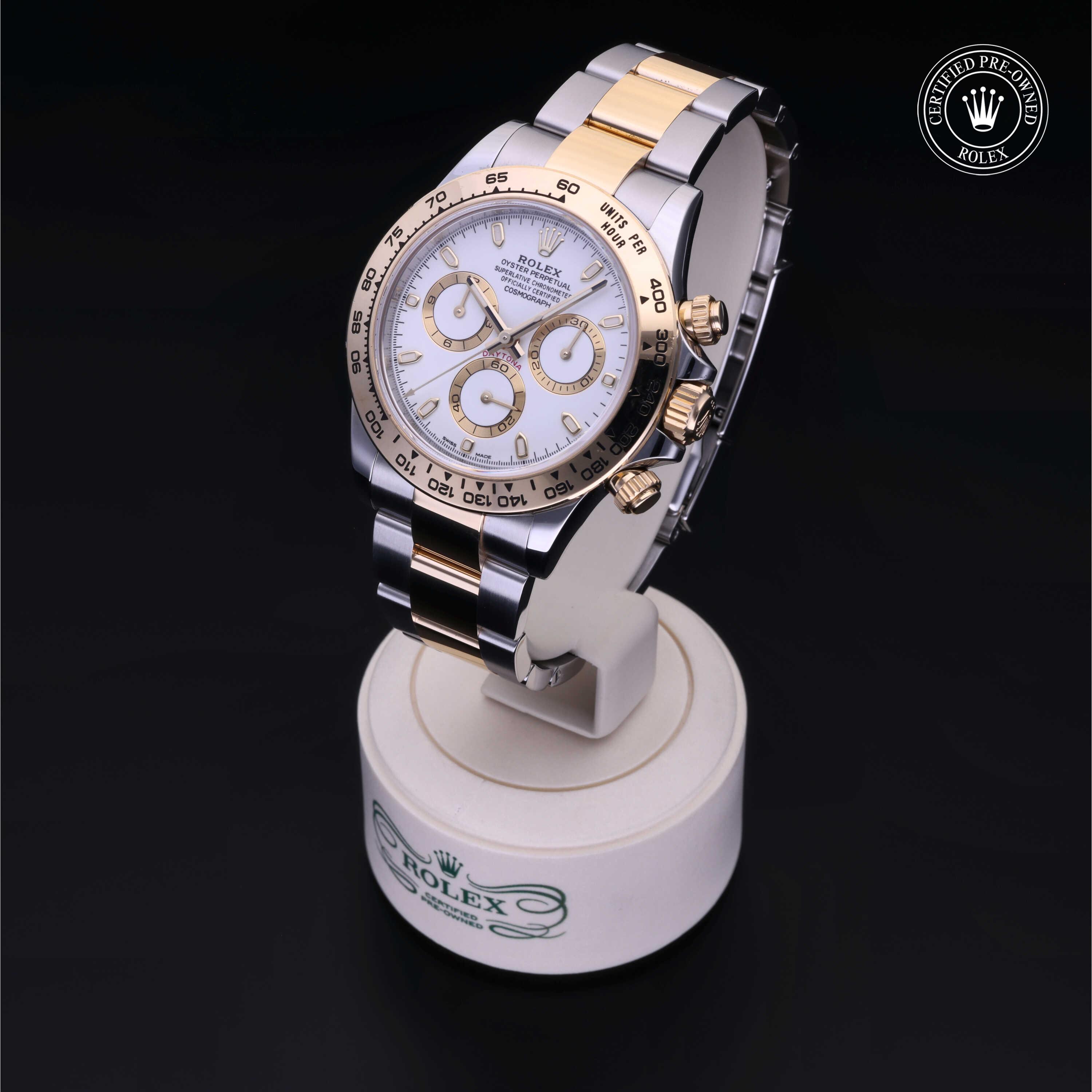 Oyster Perpetual Cosmograph Daytona