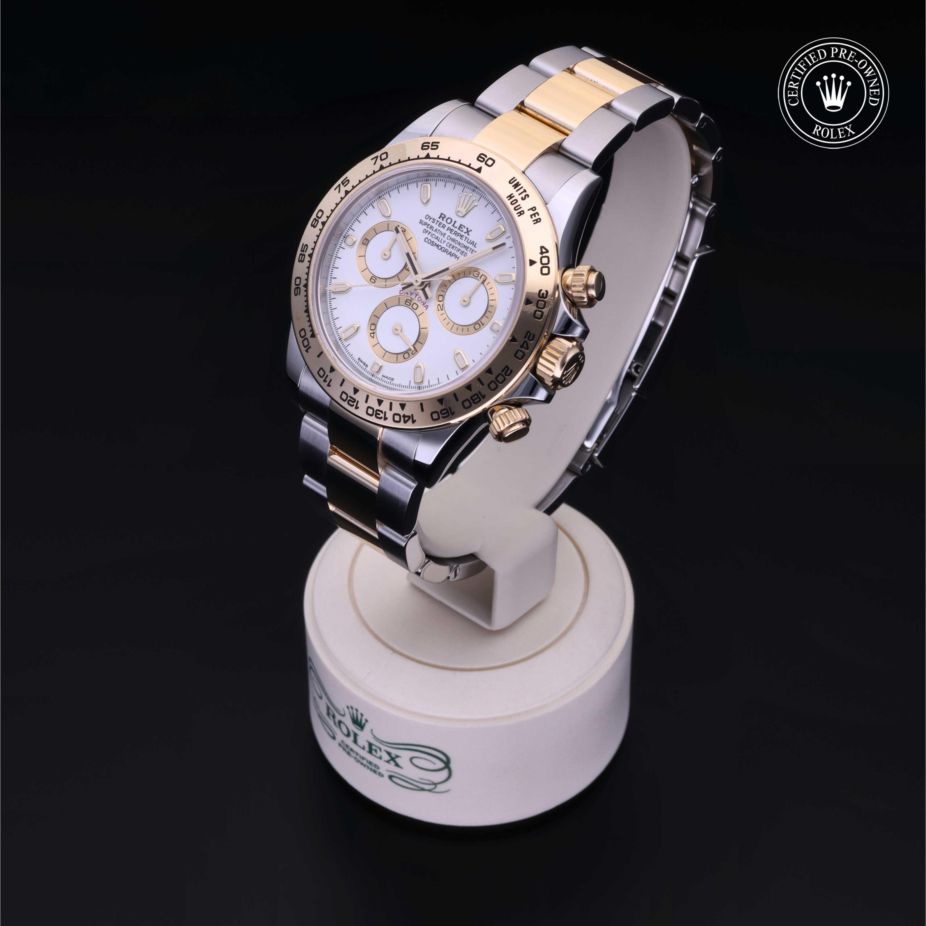 Oyster Perpetual Cosmograph Daytona