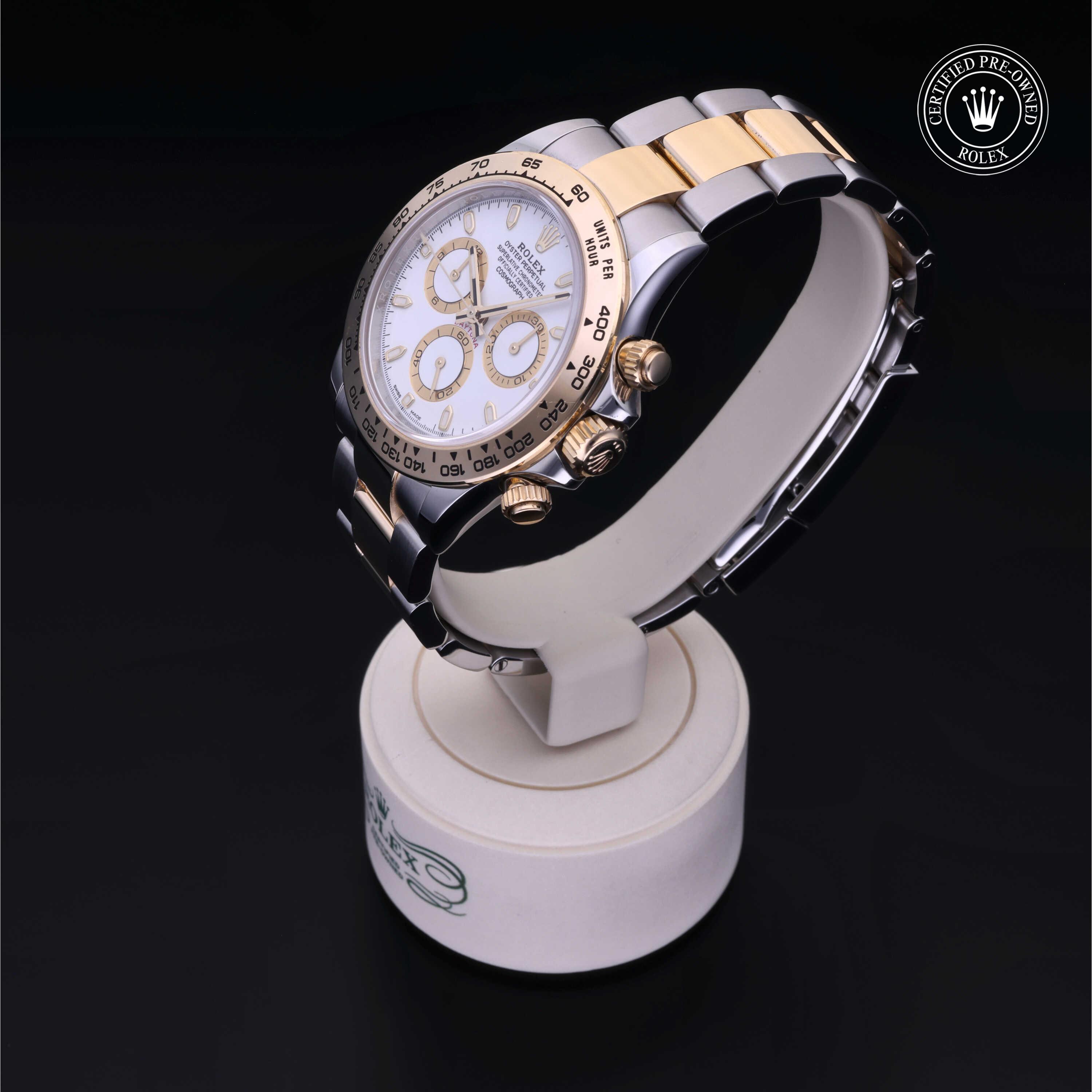 Oyster Perpetual Cosmograph Daytona