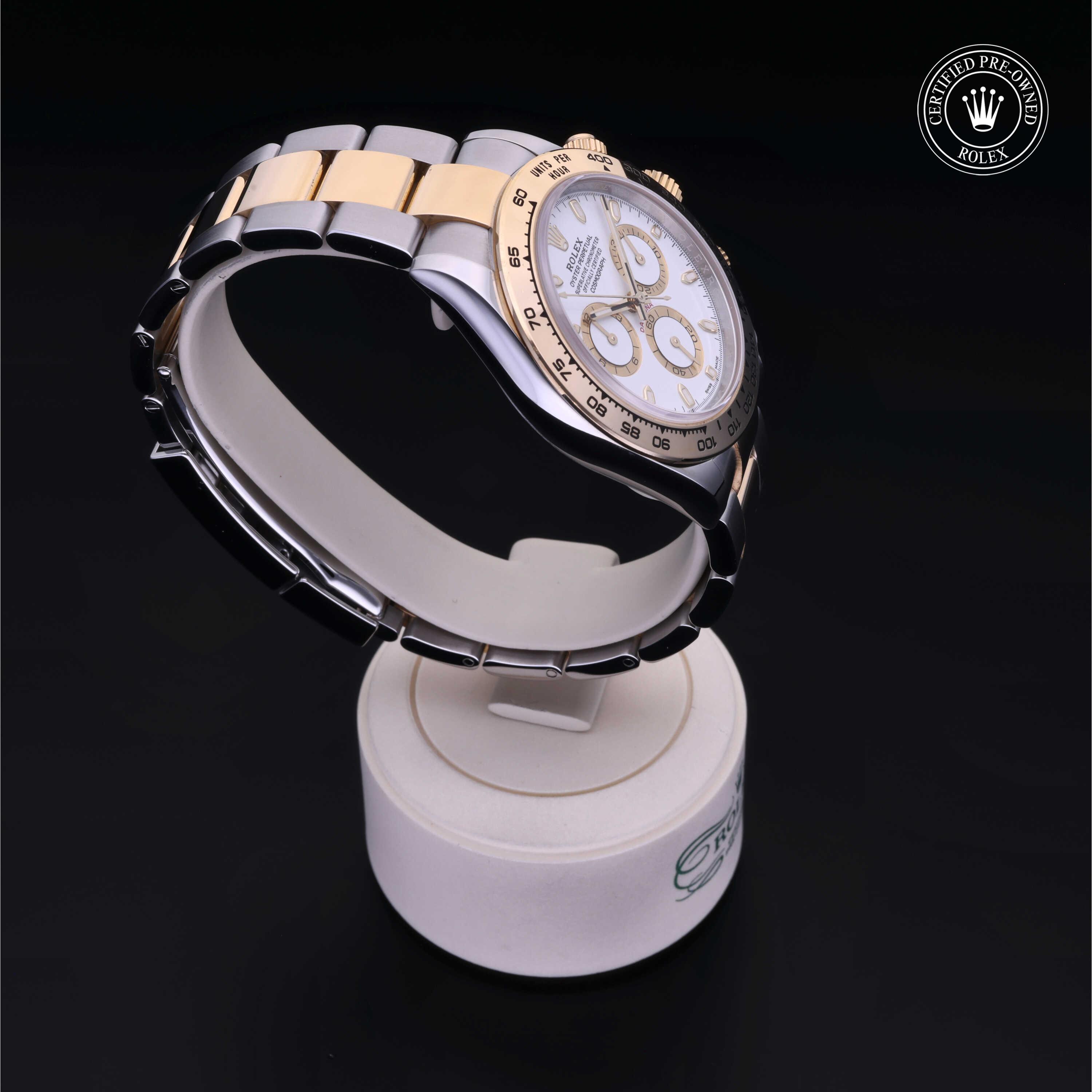 Oyster Perpetual Cosmograph Daytona