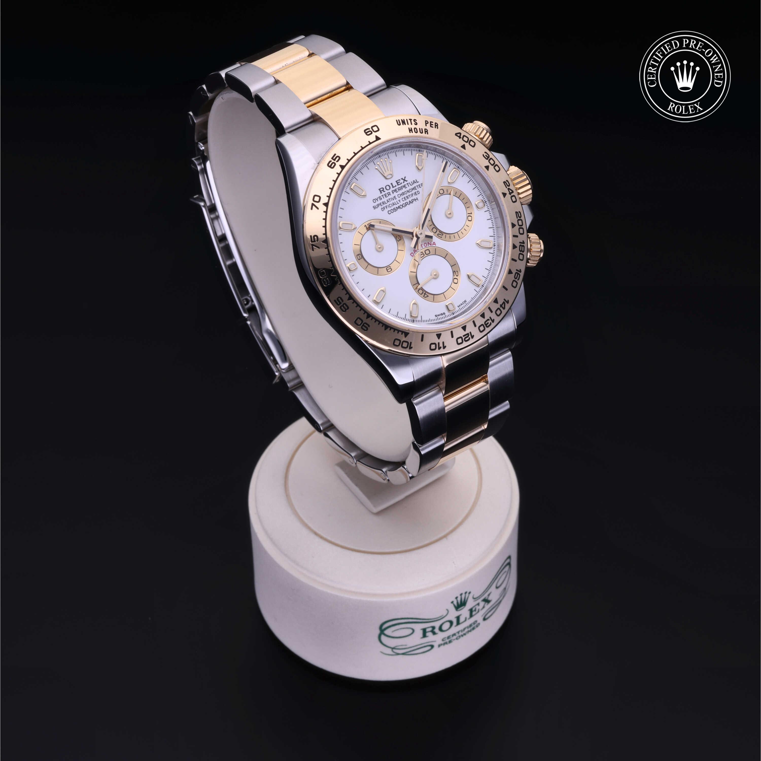 Oyster Perpetual Cosmograph Daytona