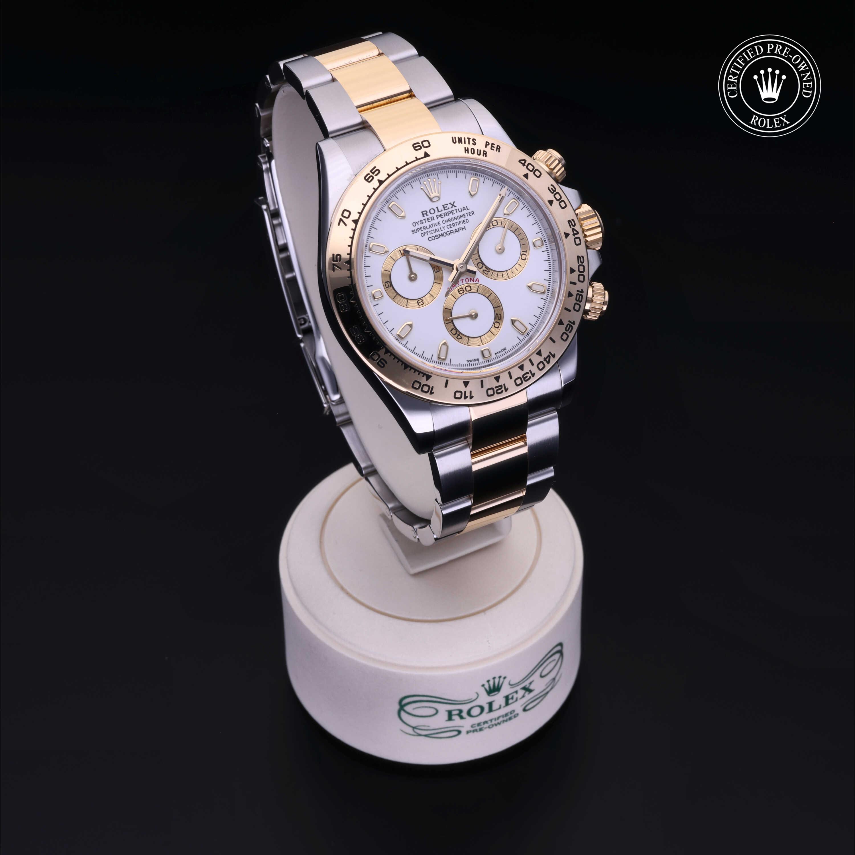 Oyster Perpetual Cosmograph Daytona