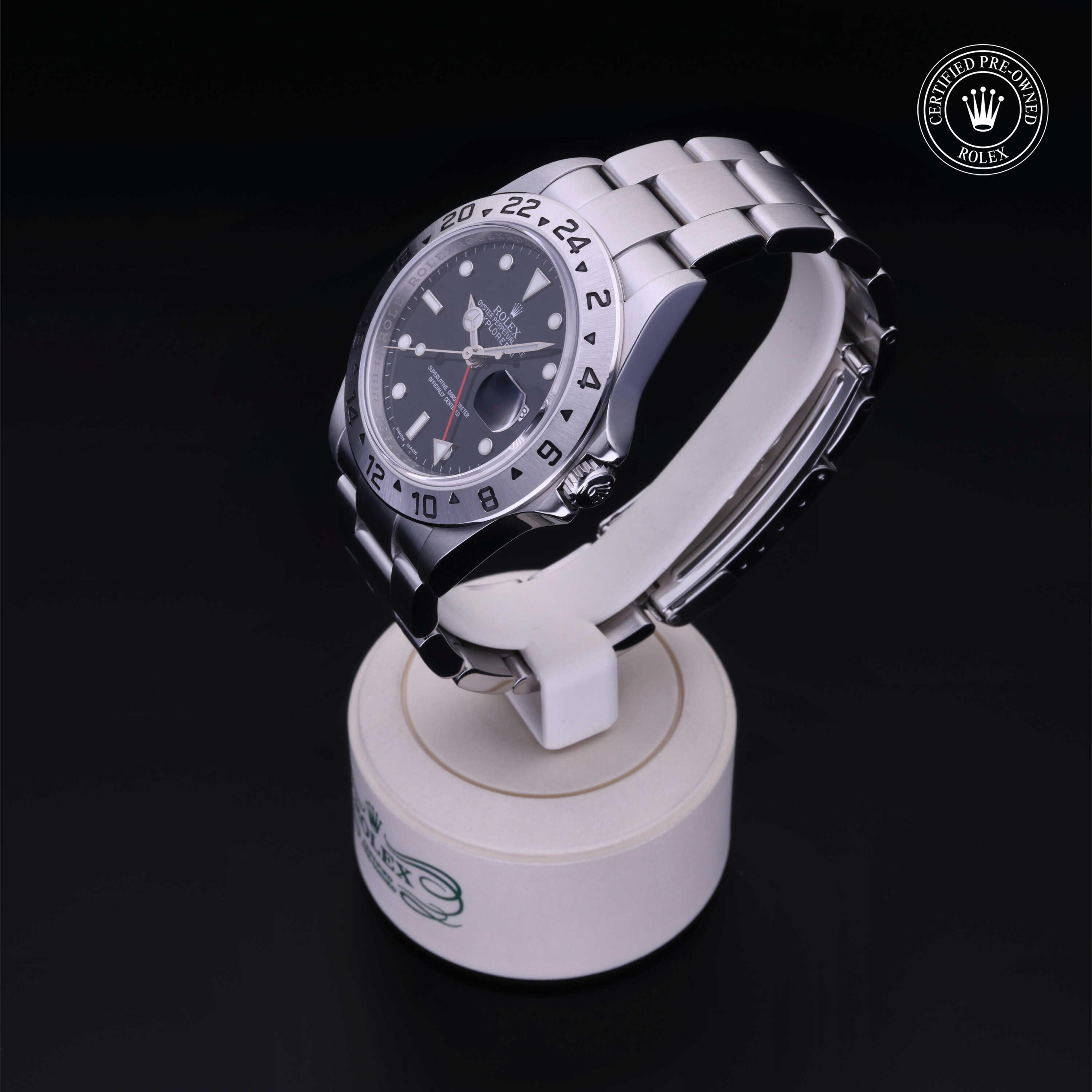Oyster Perpetual Explorer II