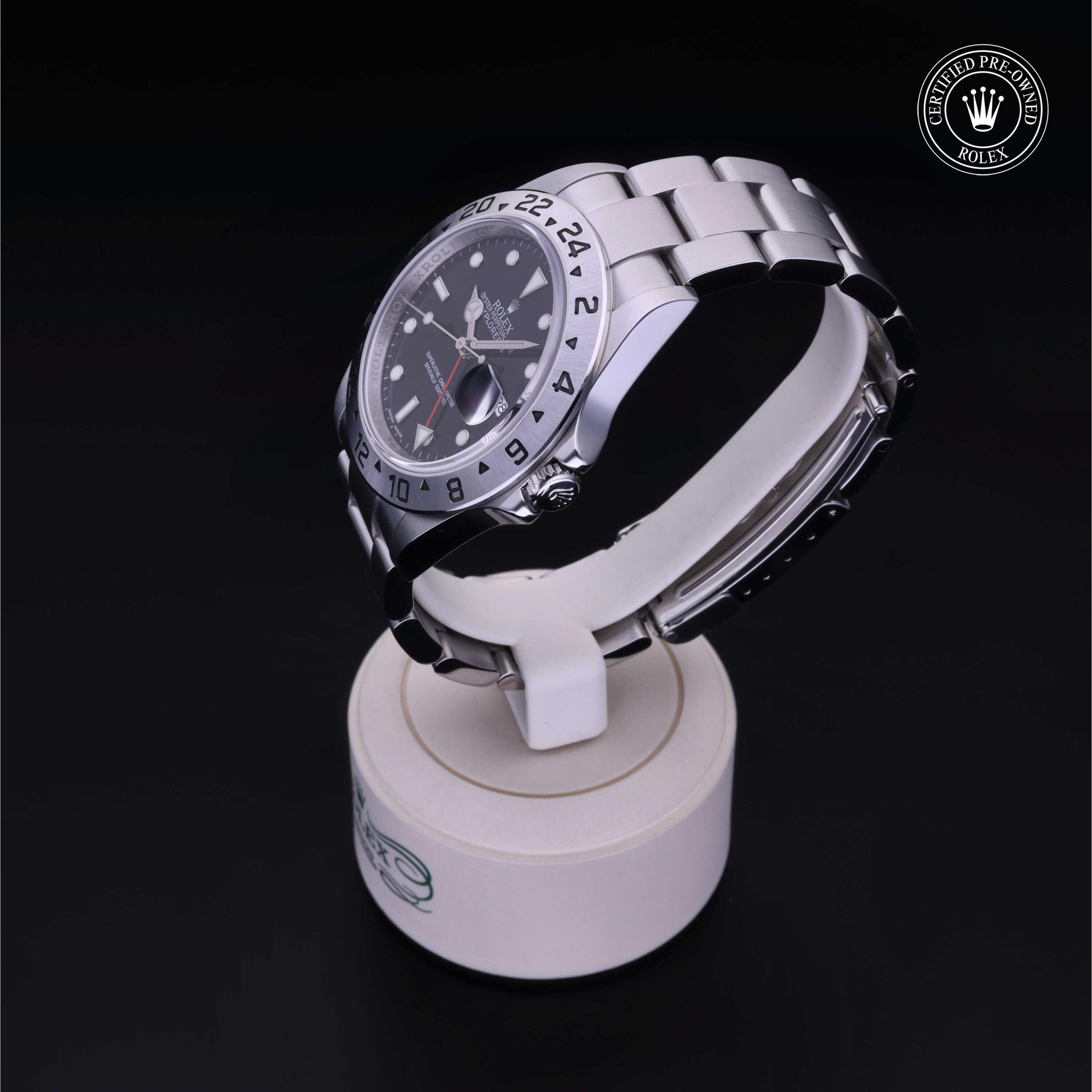 Oyster Perpetual Explorer II