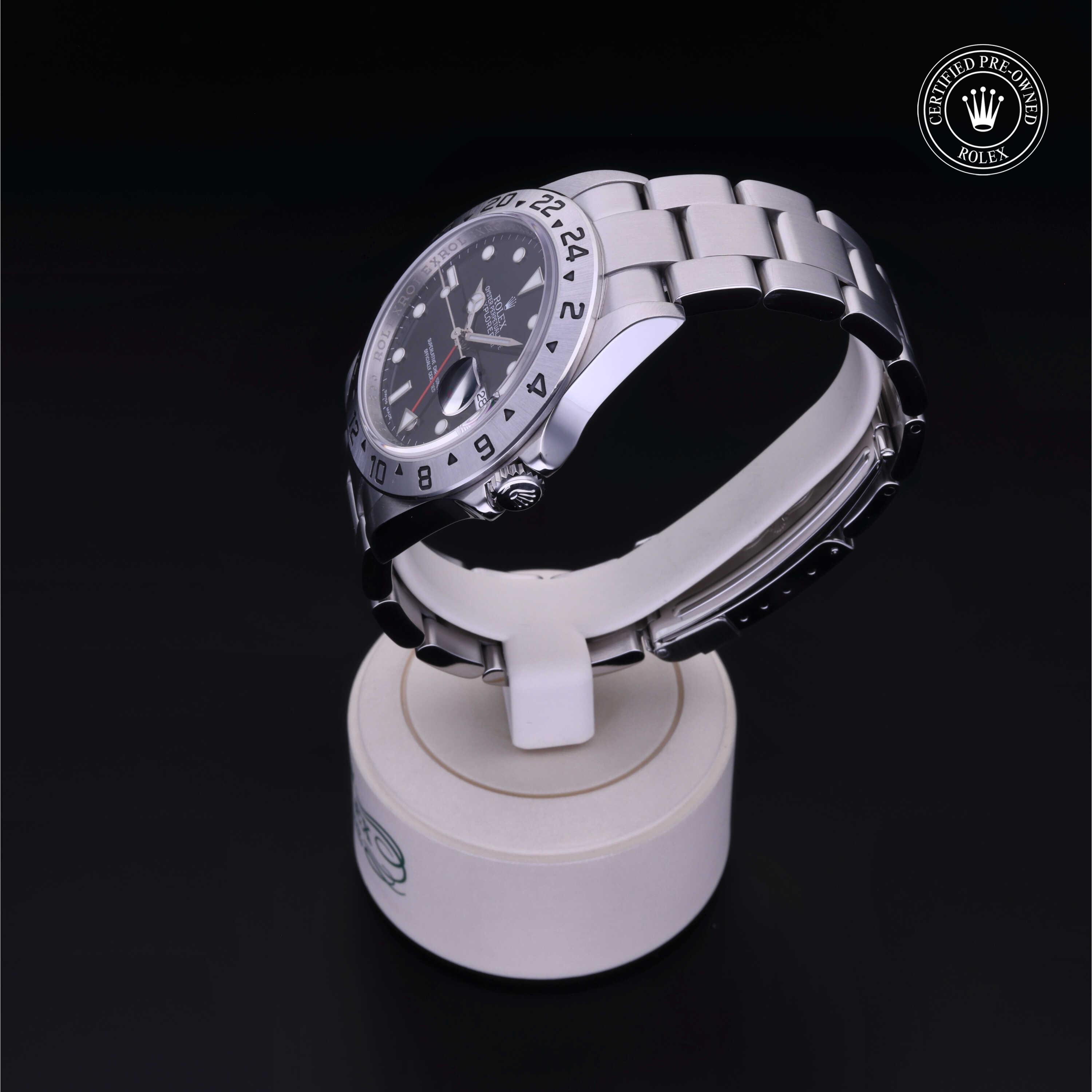 Oyster Perpetual Explorer II