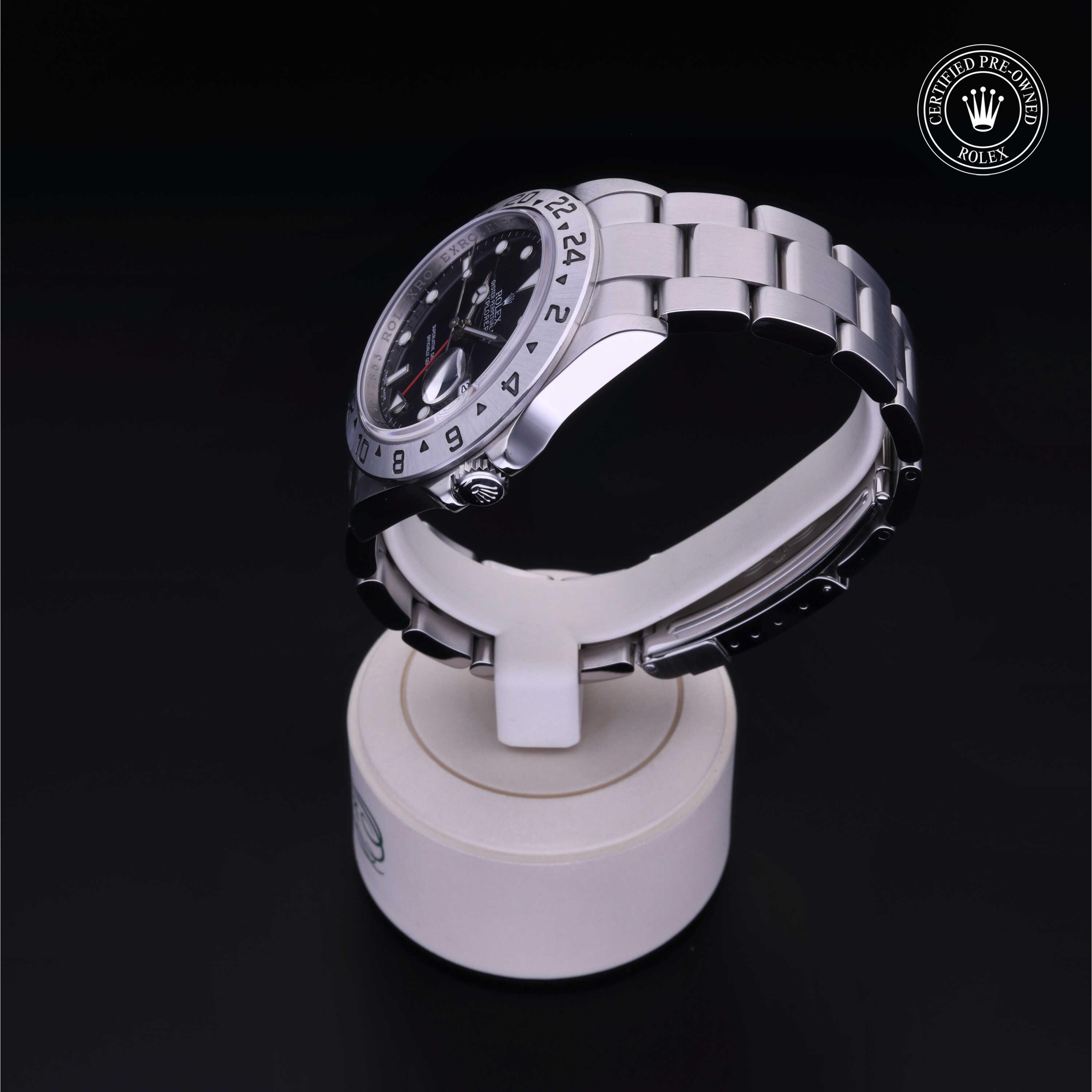 Oyster Perpetual Explorer II
