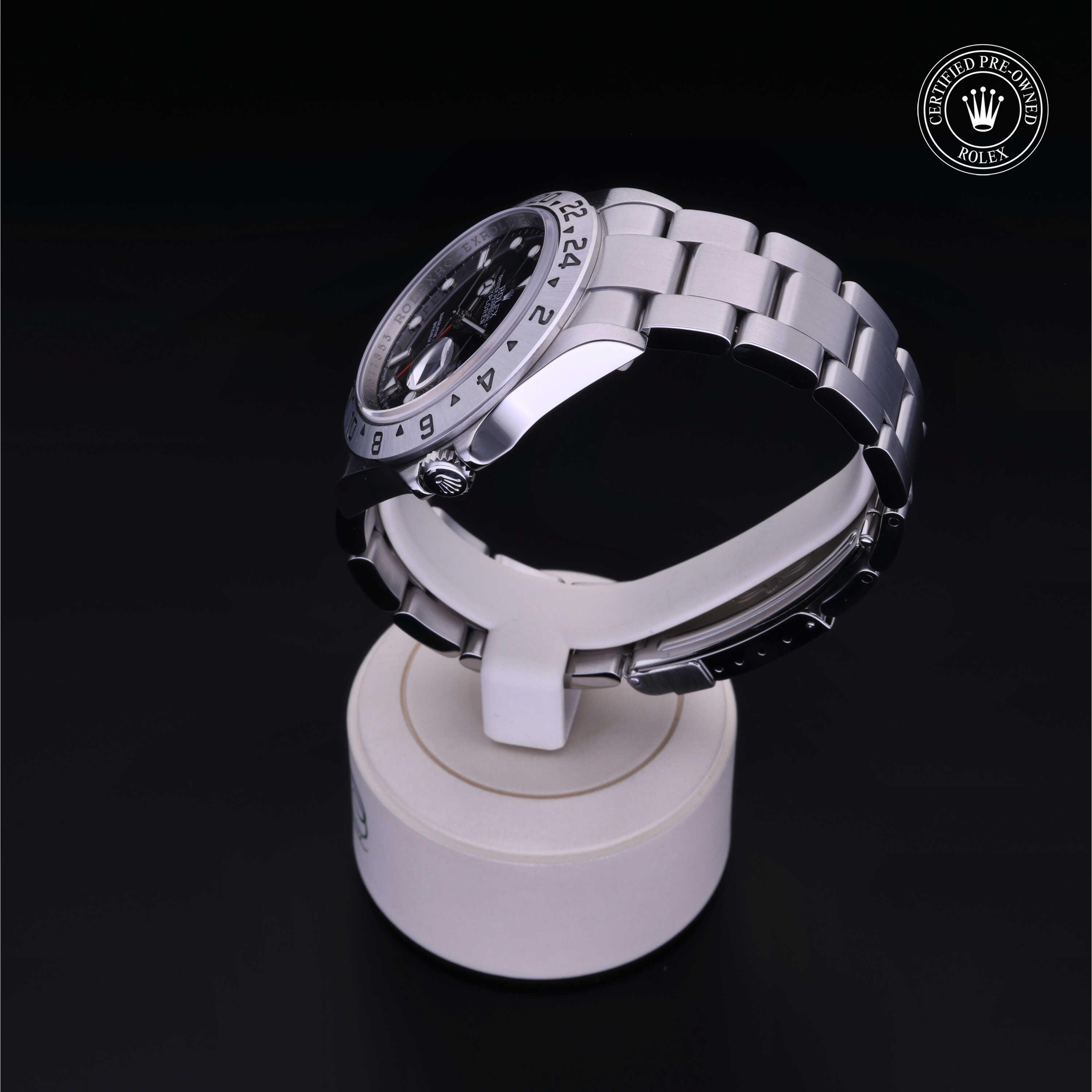 Oyster Perpetual Explorer II