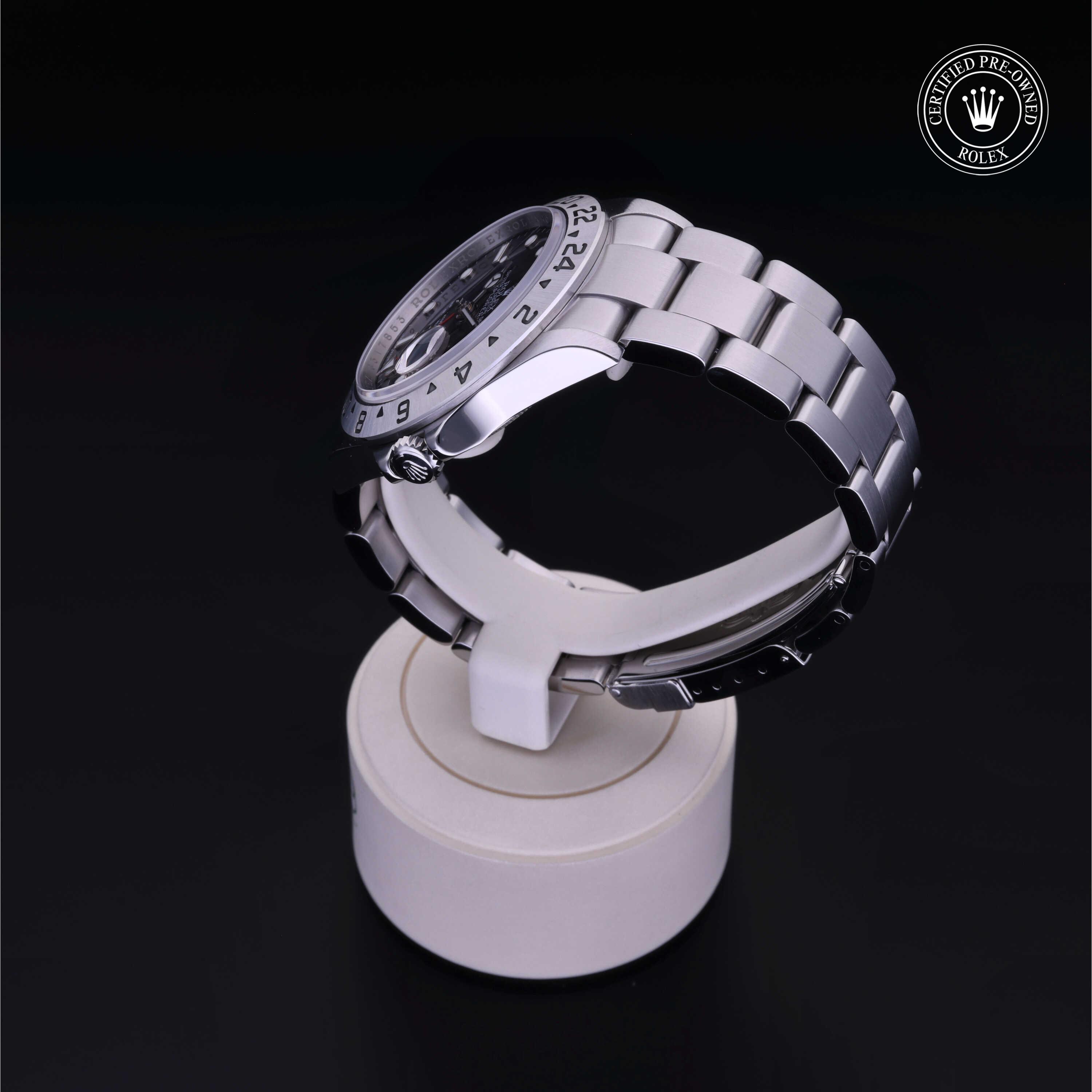 Oyster Perpetual Explorer II