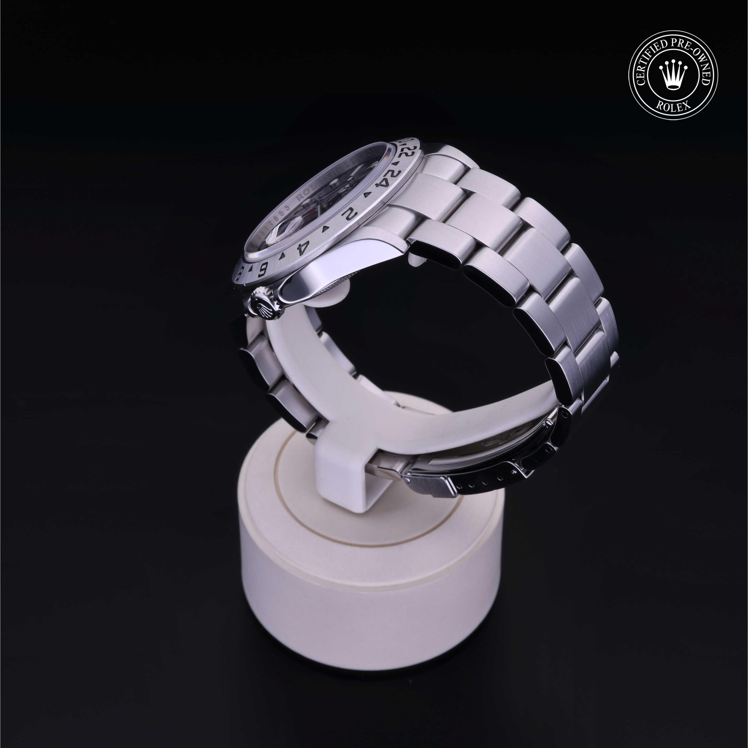Oyster Perpetual Explorer II