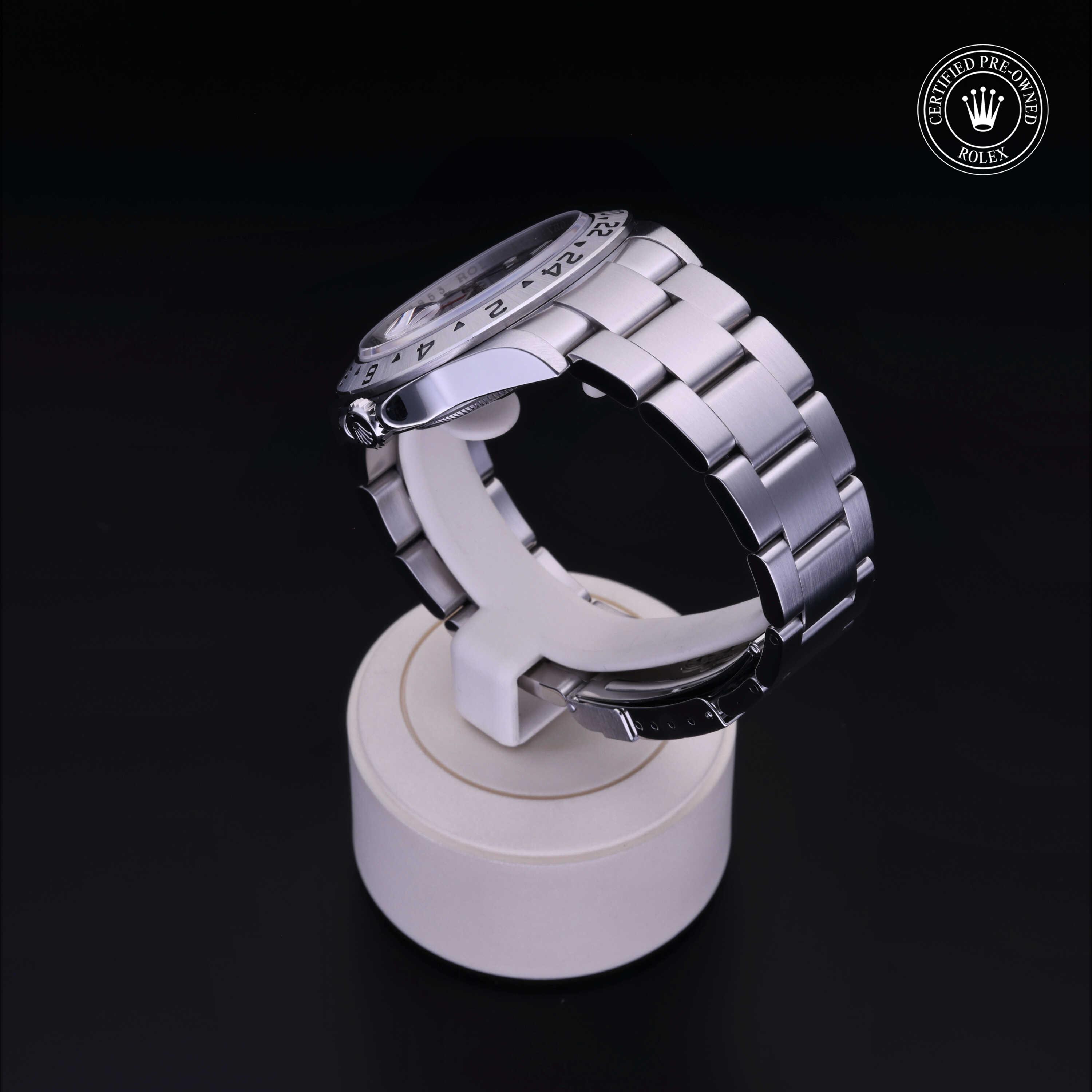 Oyster Perpetual Explorer II