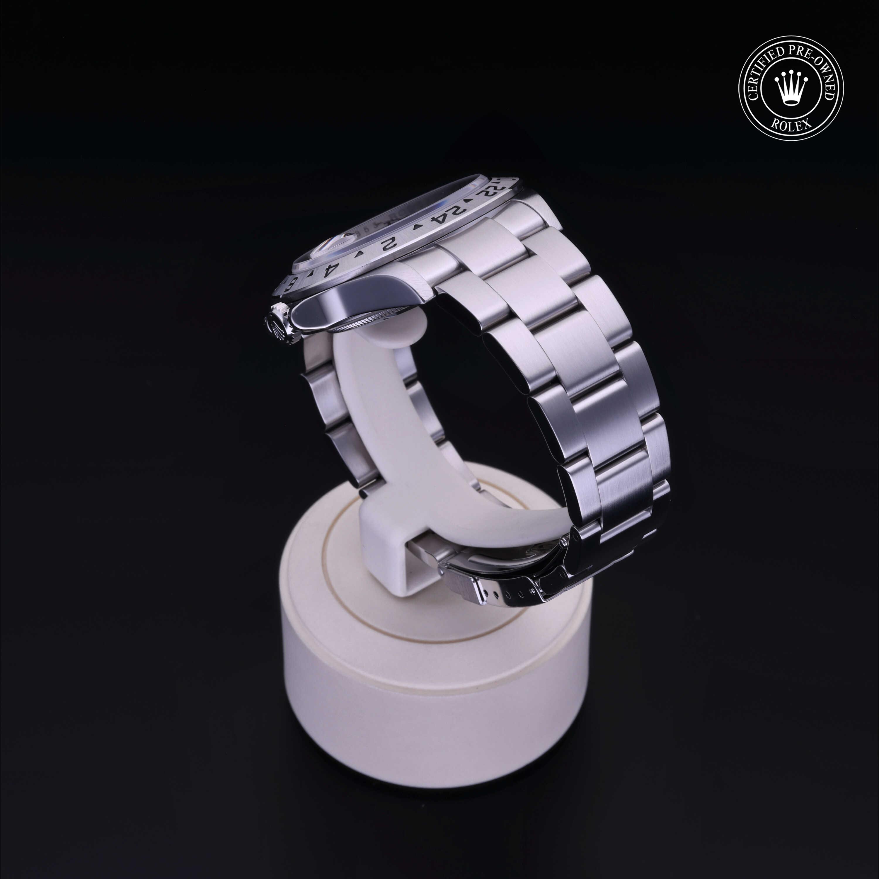 Oyster Perpetual Explorer II