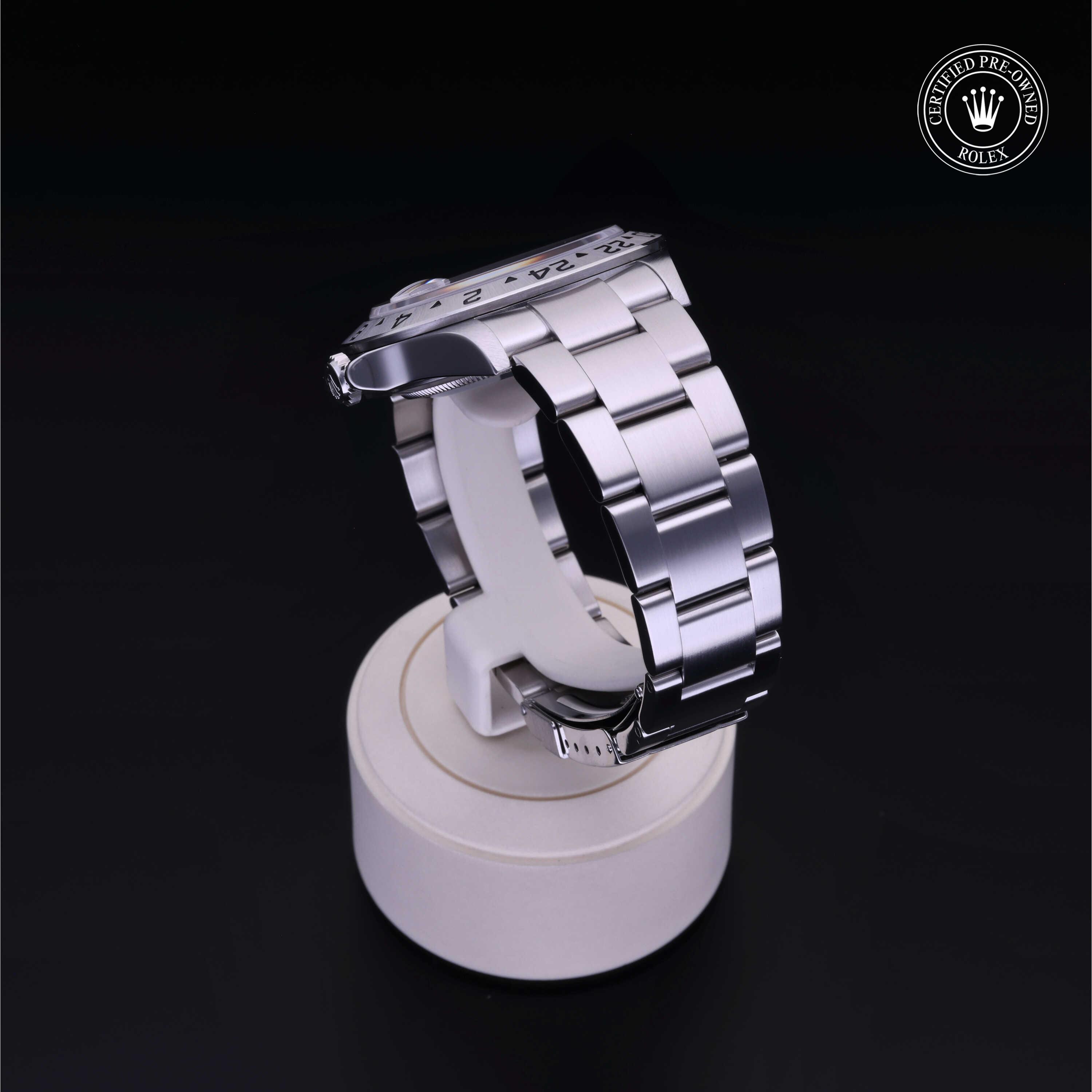 Oyster Perpetual Explorer II