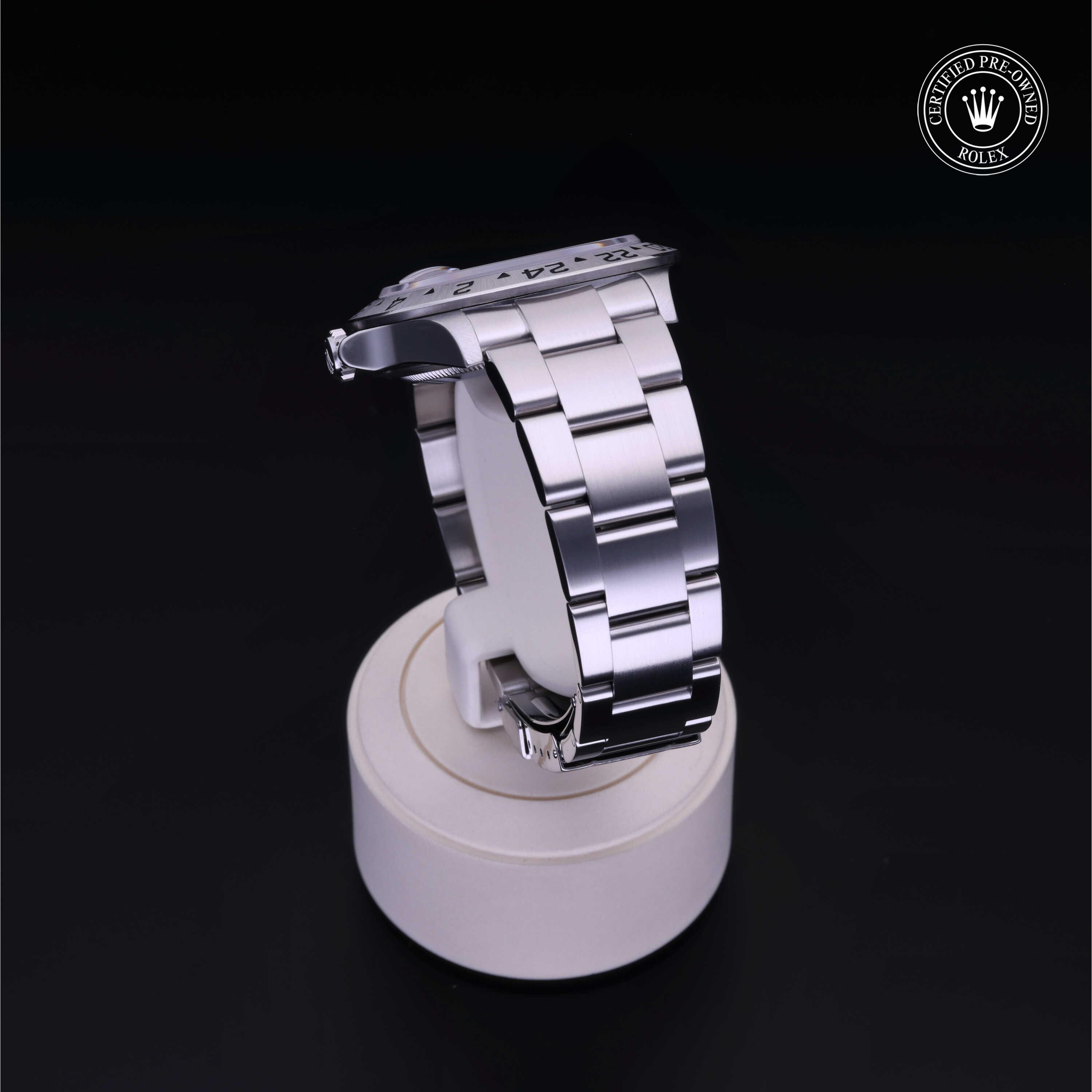 Oyster Perpetual Explorer II