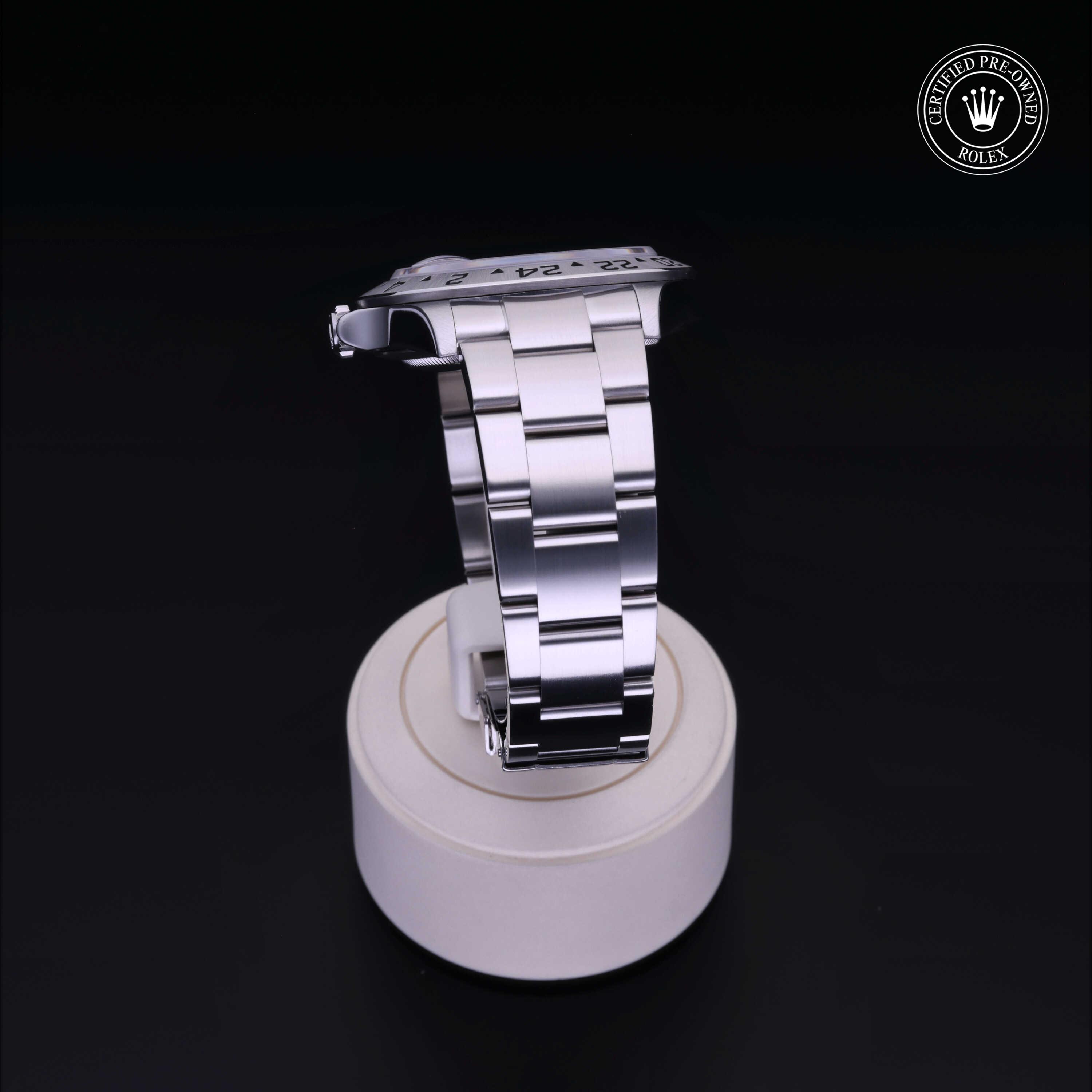 Oyster Perpetual Explorer II