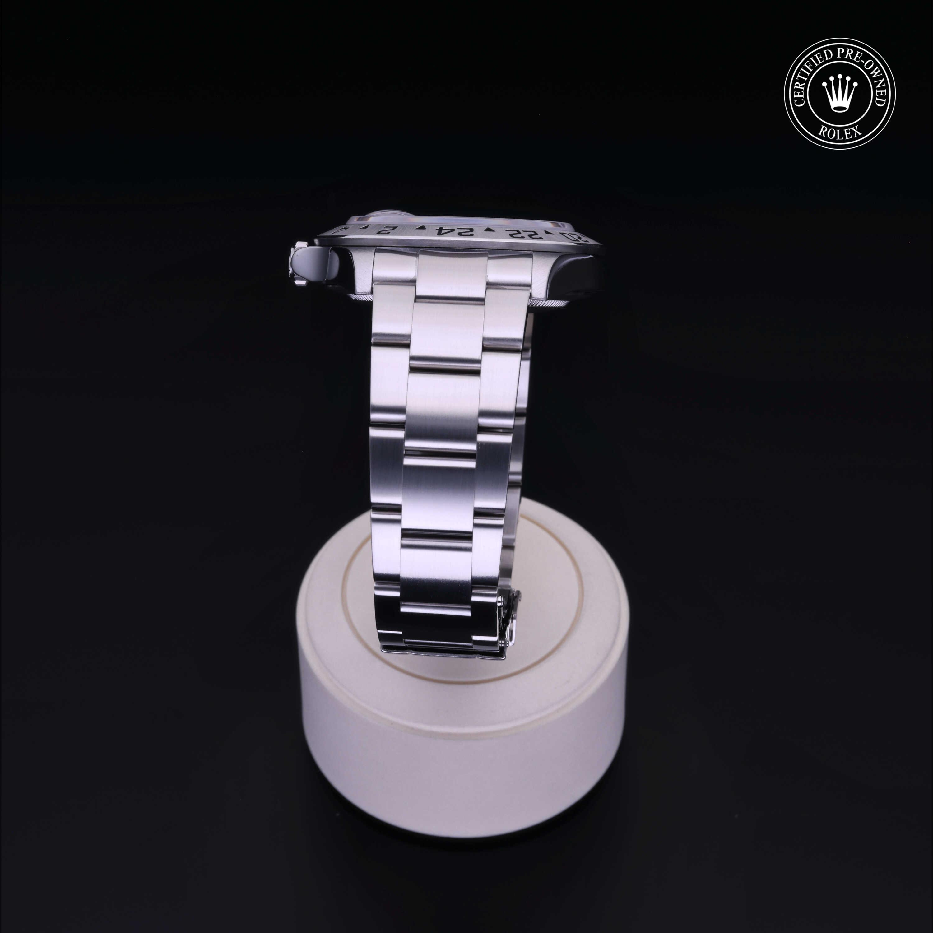 Oyster Perpetual Explorer II
