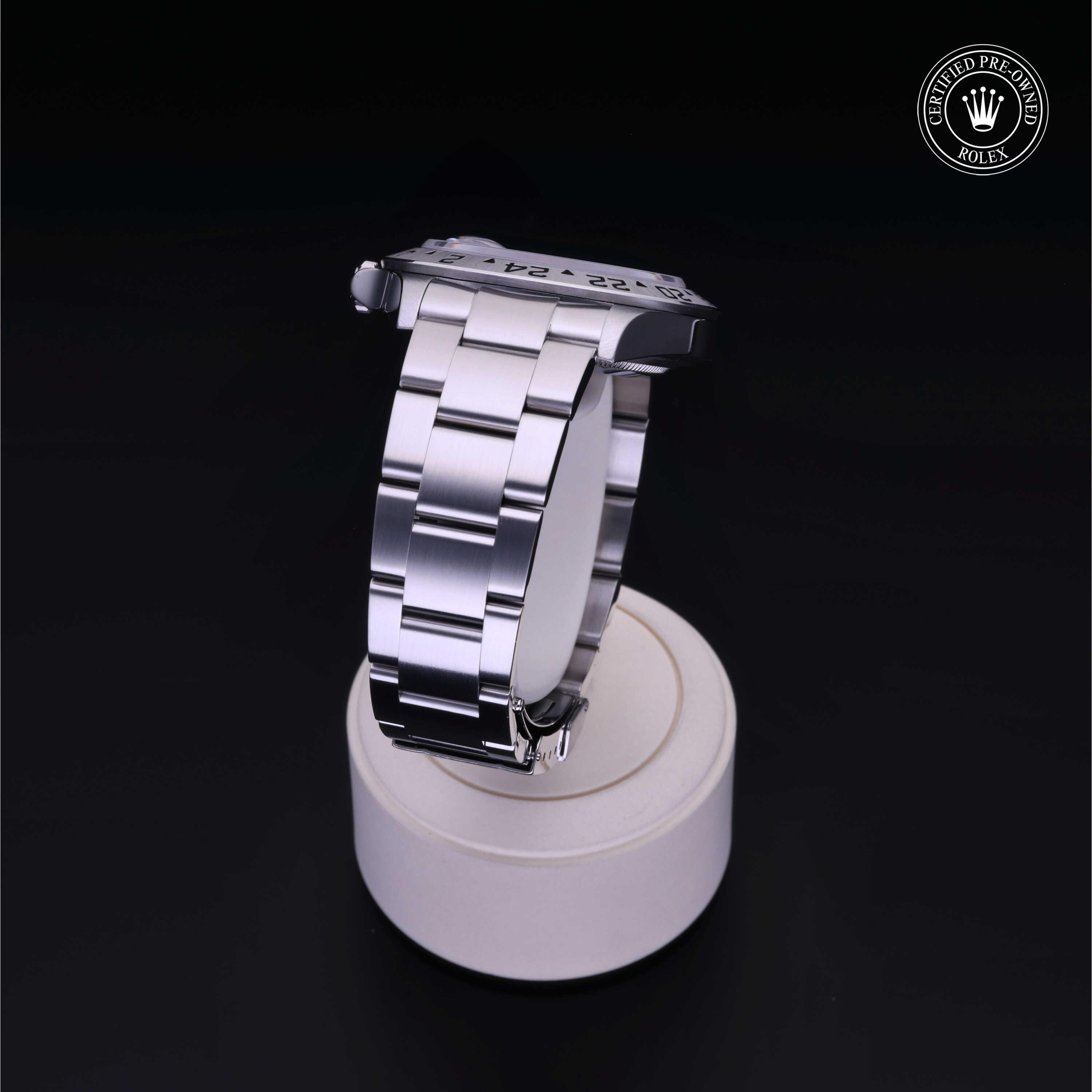 Oyster Perpetual Explorer II