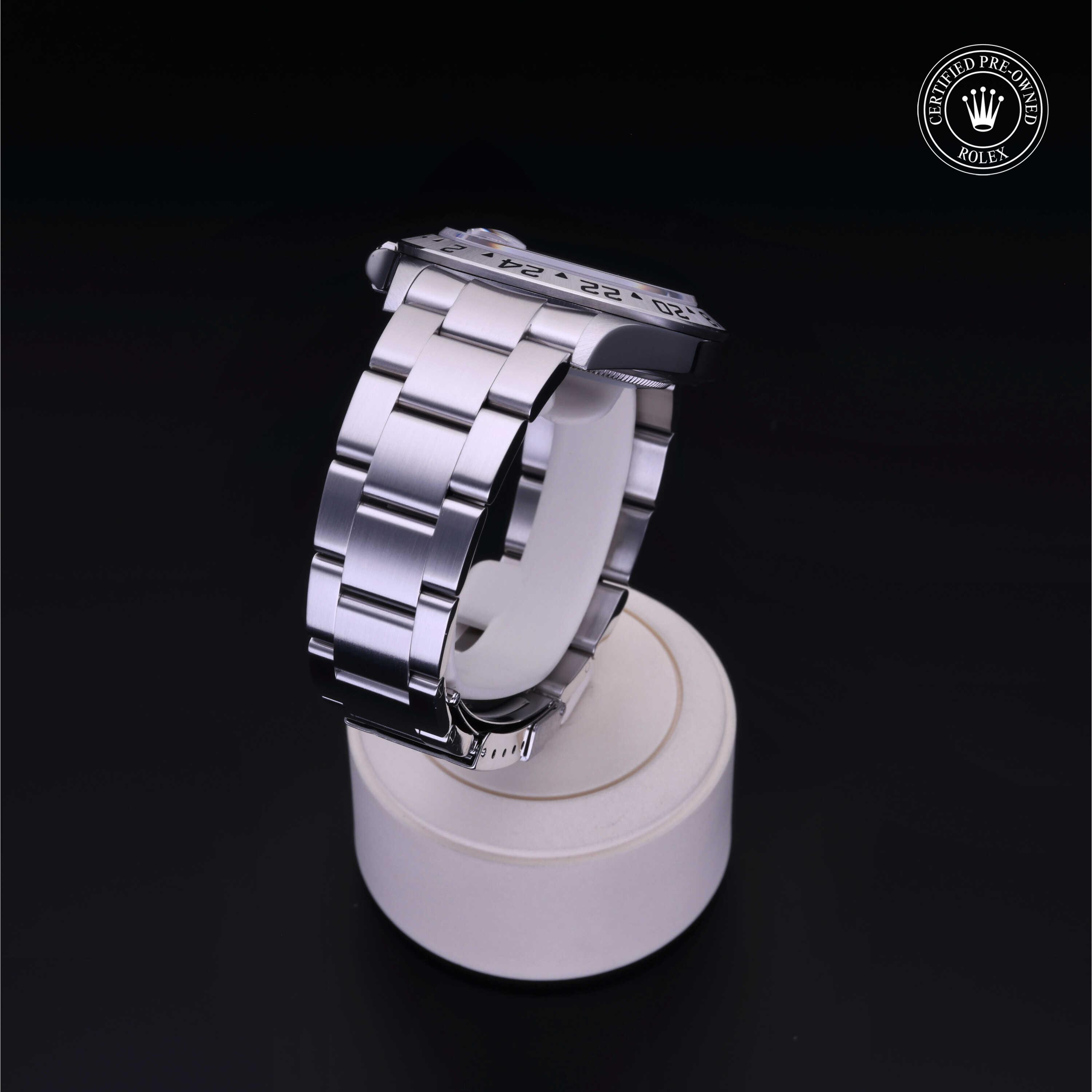 Oyster Perpetual Explorer II