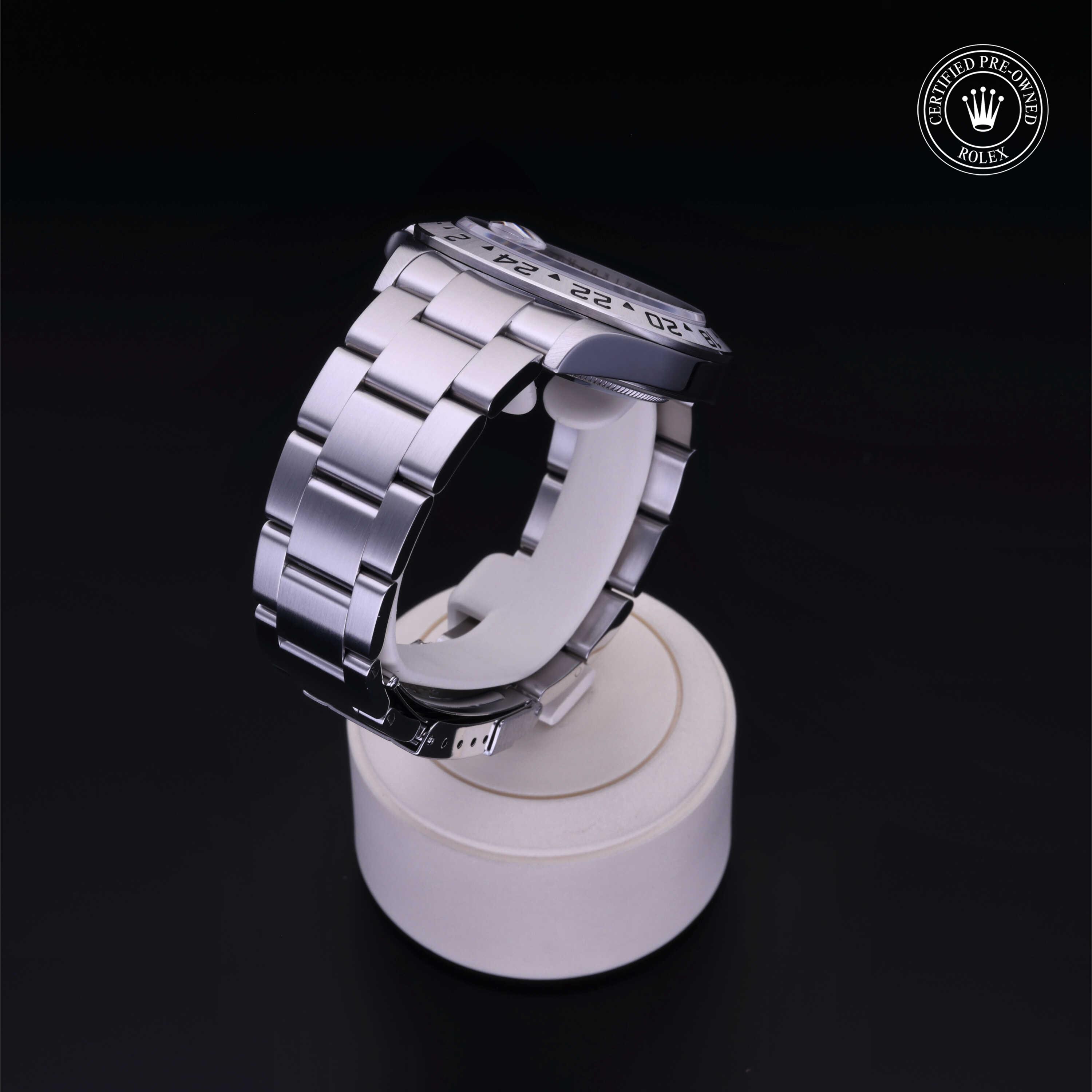 Oyster Perpetual Explorer II
