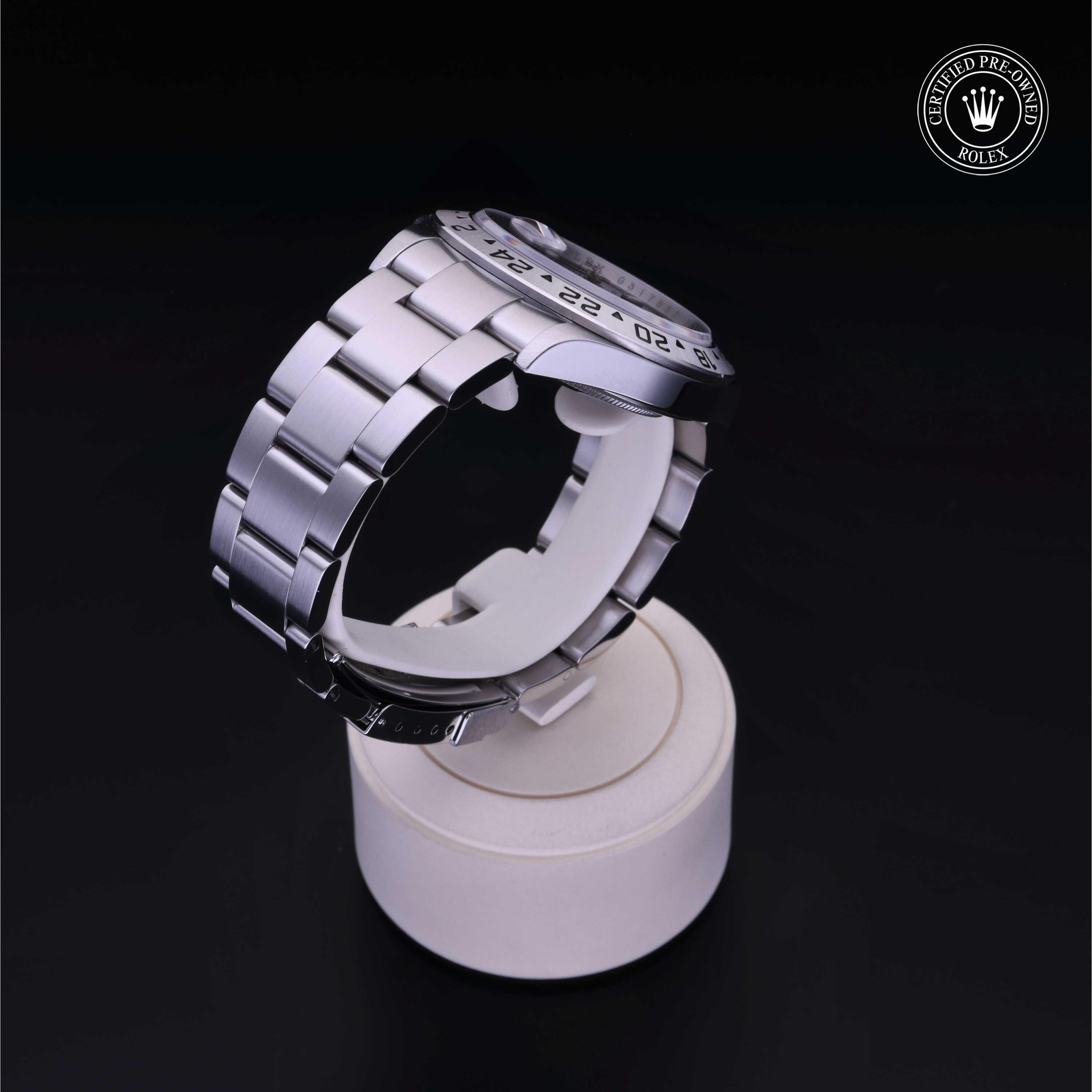Oyster Perpetual Explorer II