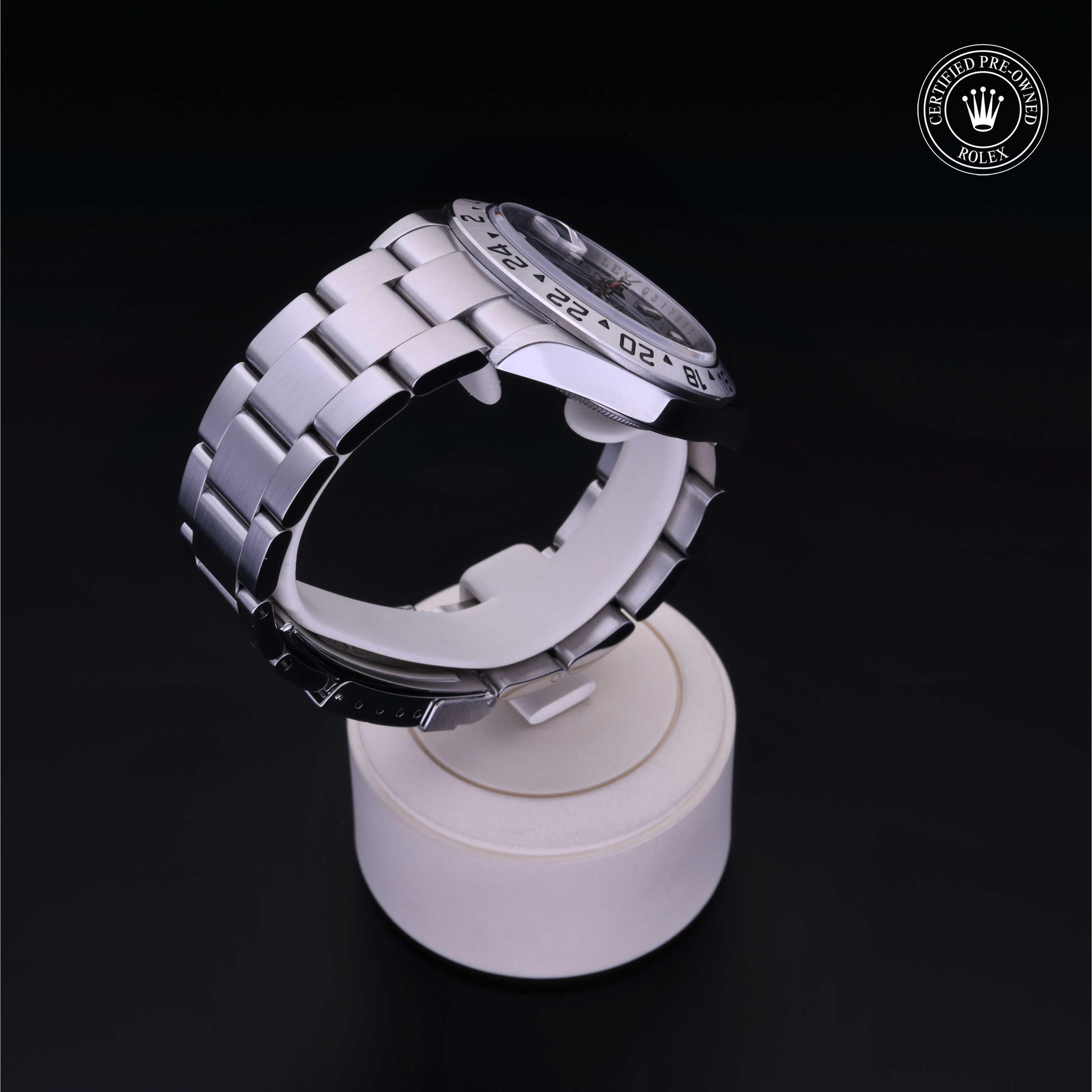Oyster Perpetual Explorer II