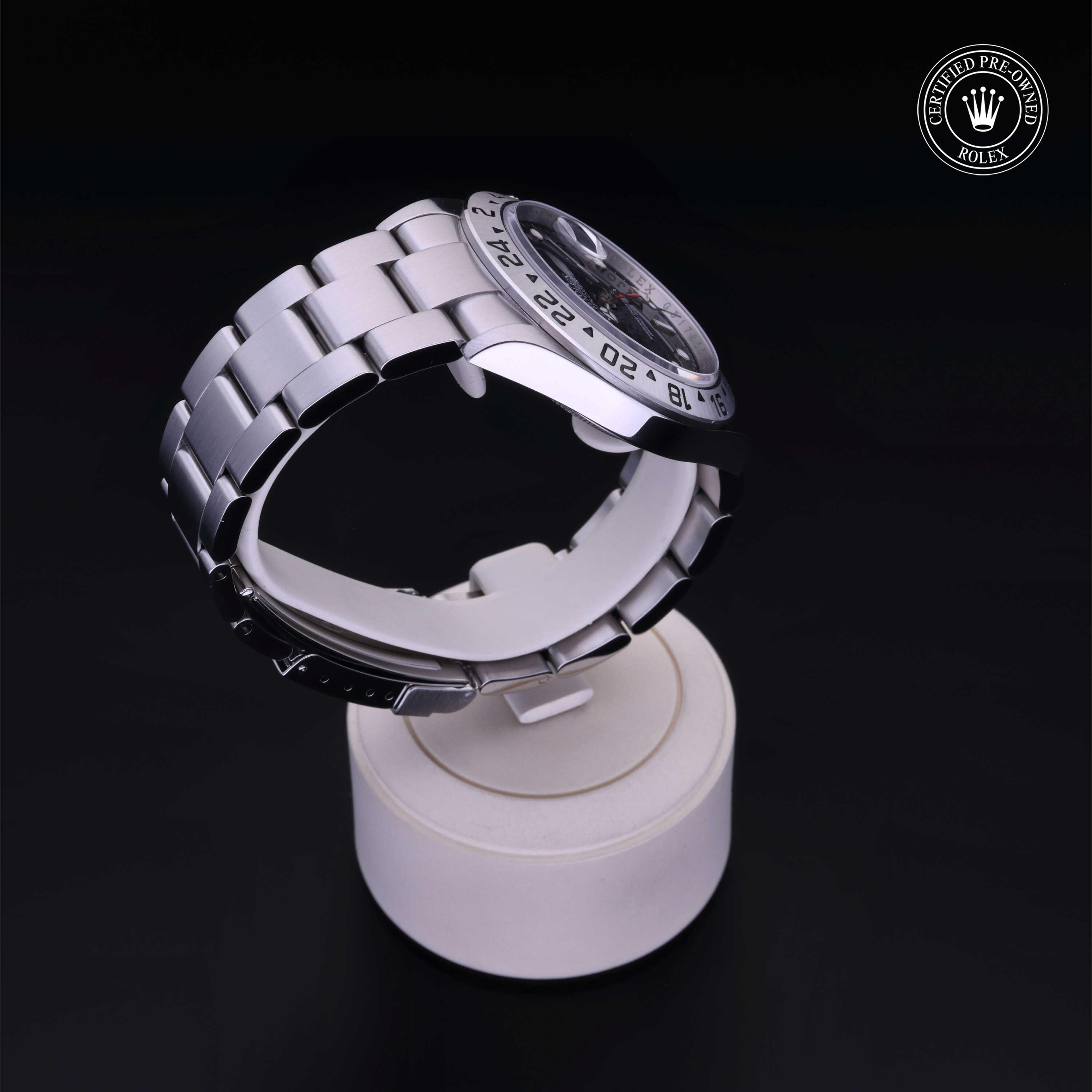Oyster Perpetual Explorer II