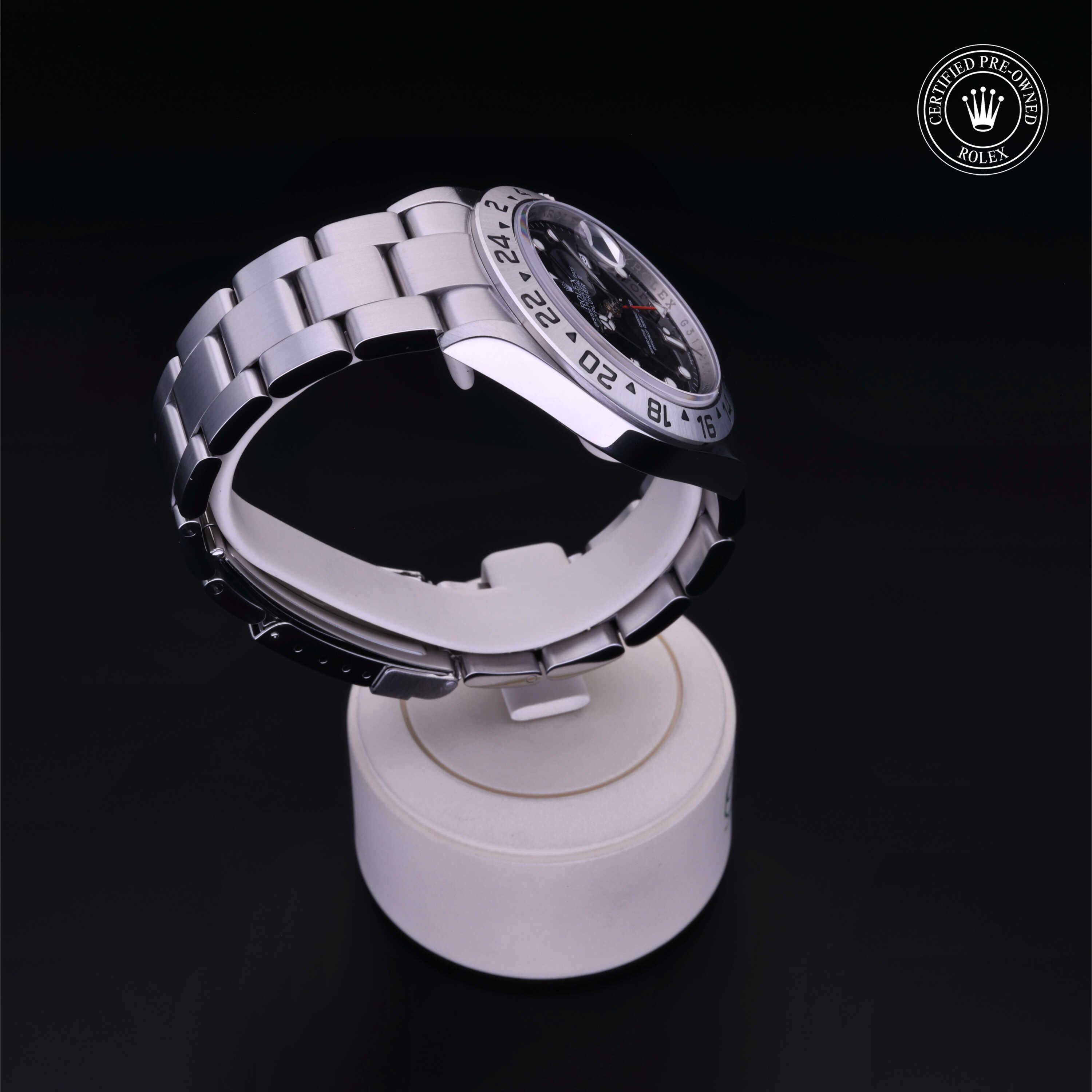 Oyster Perpetual Explorer II