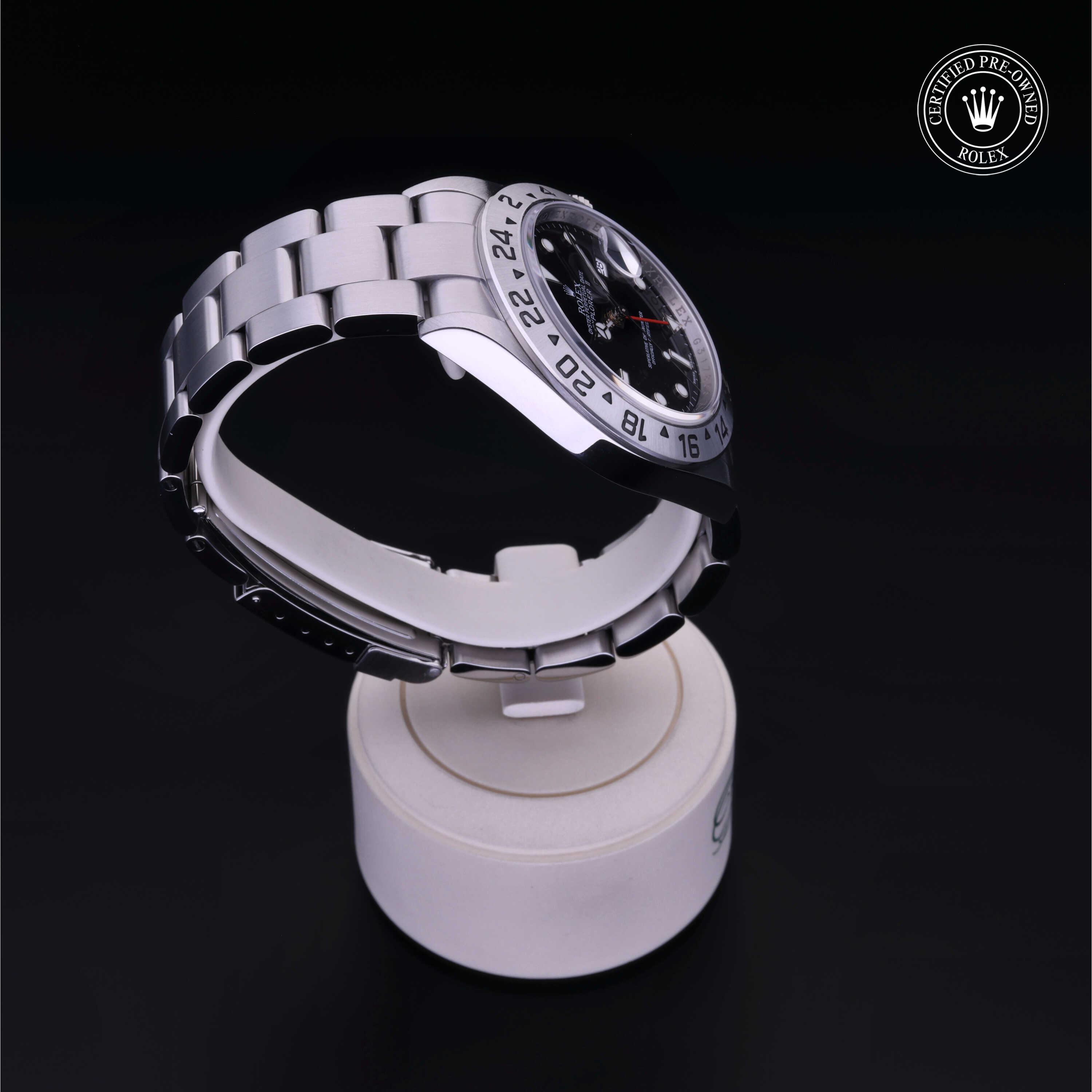 Oyster Perpetual Explorer II