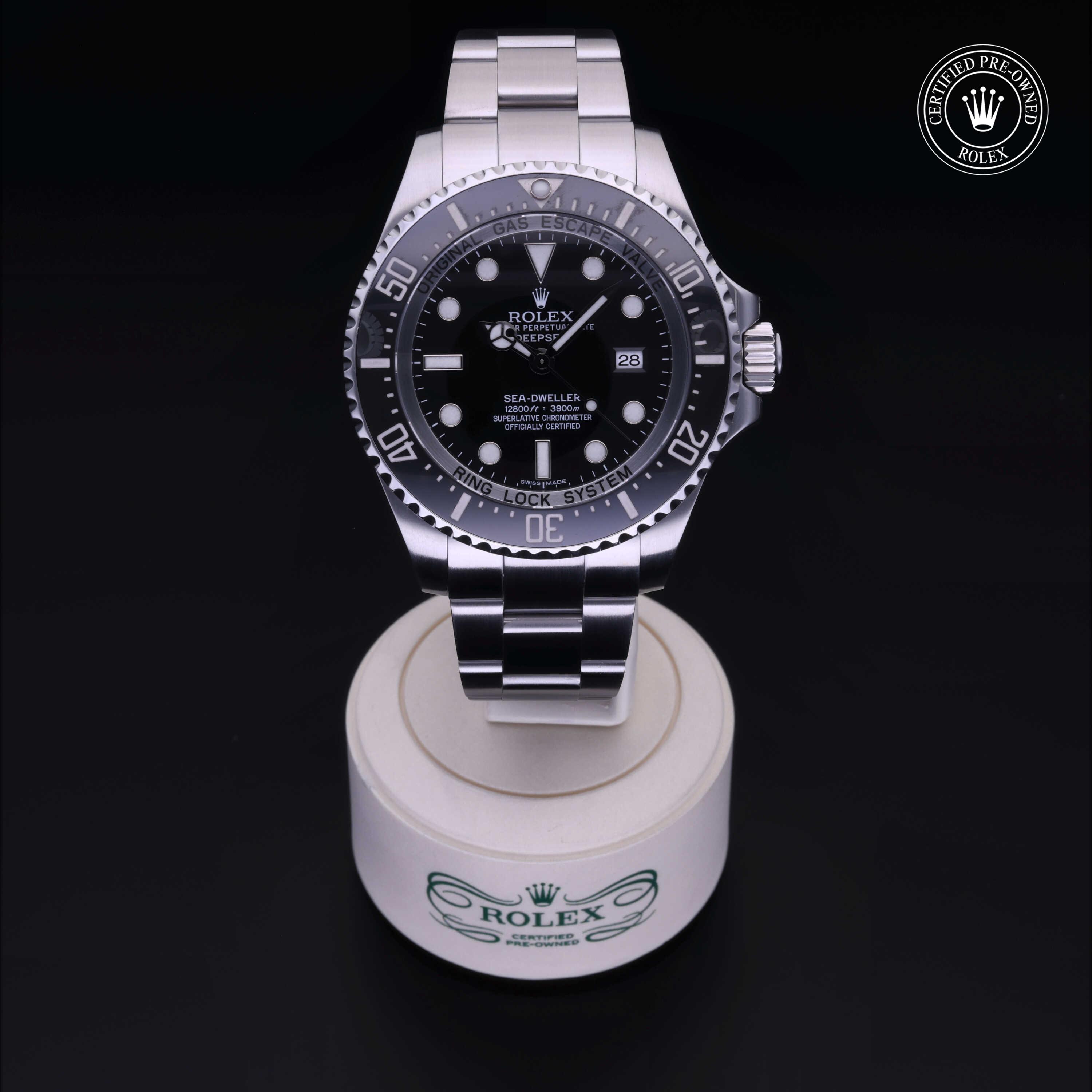 Oyster Perpetual Rolex Deepsea