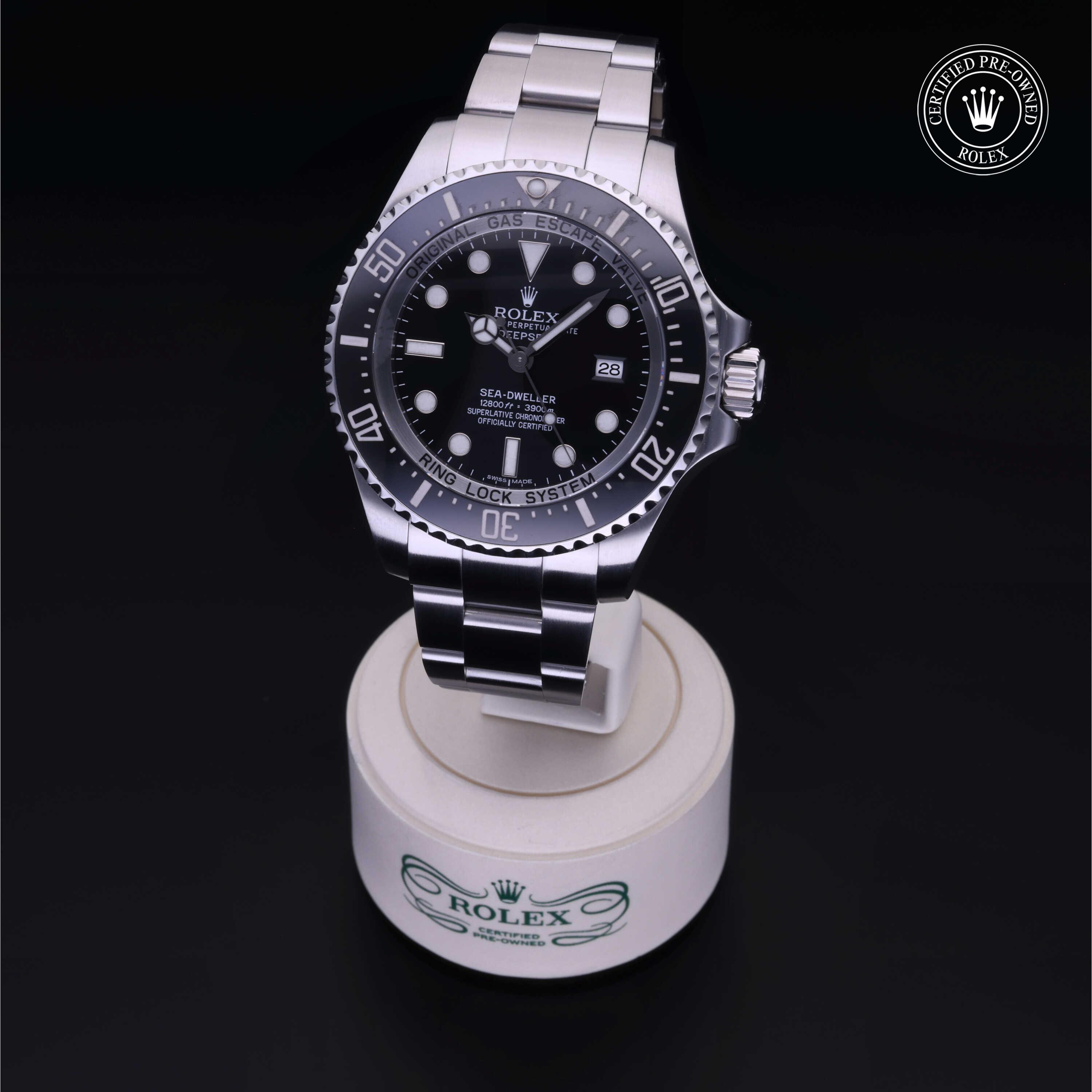 Oyster Perpetual Rolex Deepsea