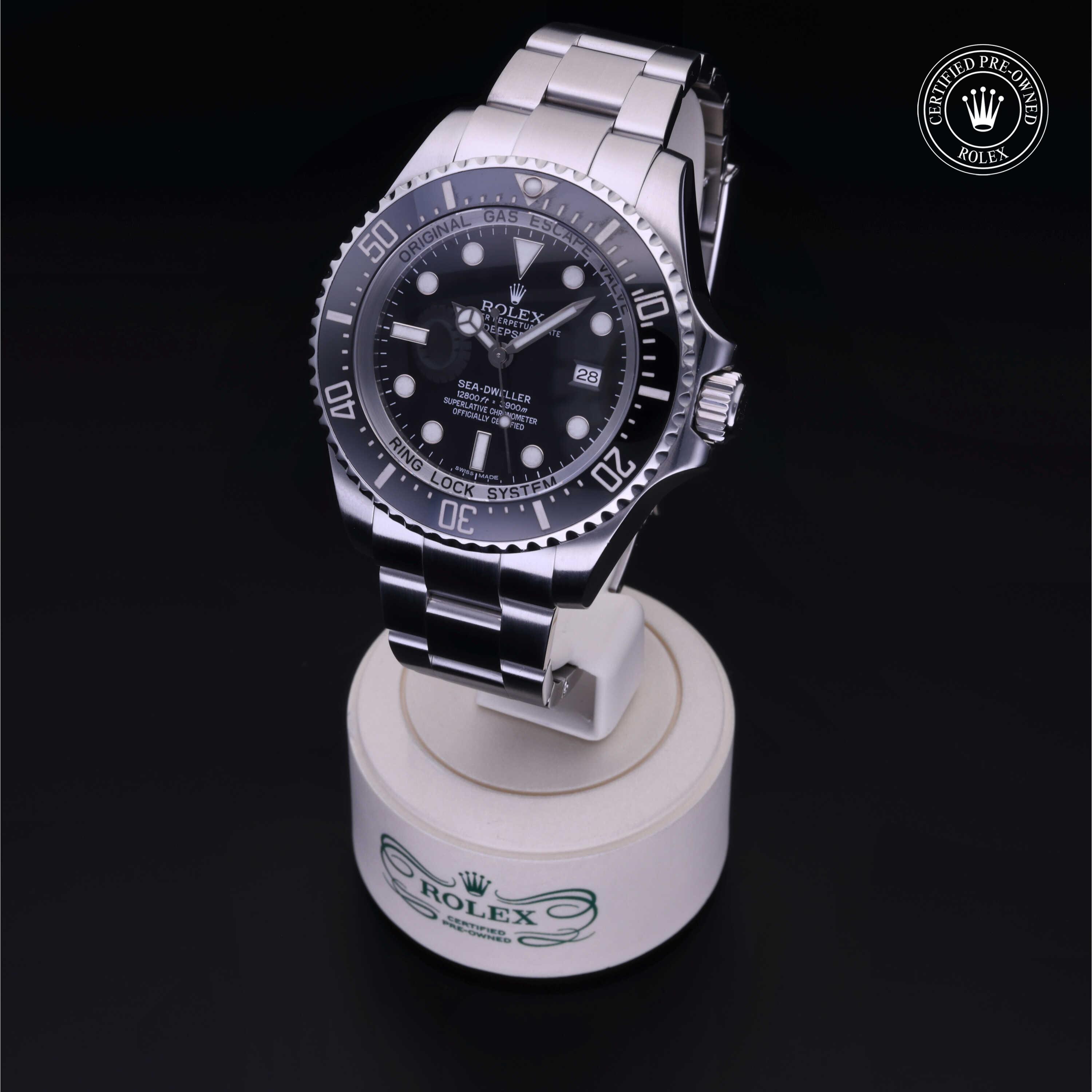 Oyster Perpetual Rolex Deepsea