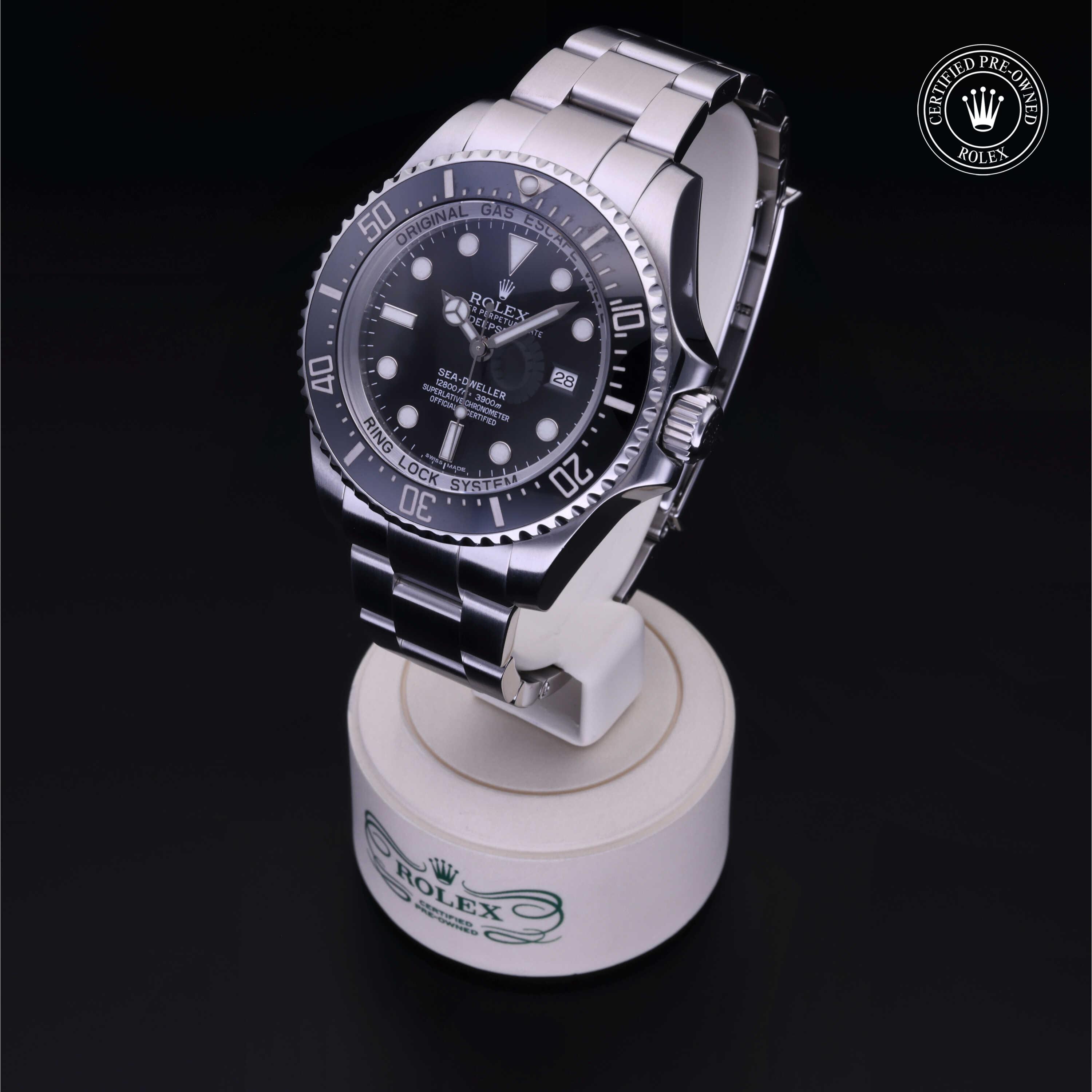 Oyster Perpetual Rolex Deepsea