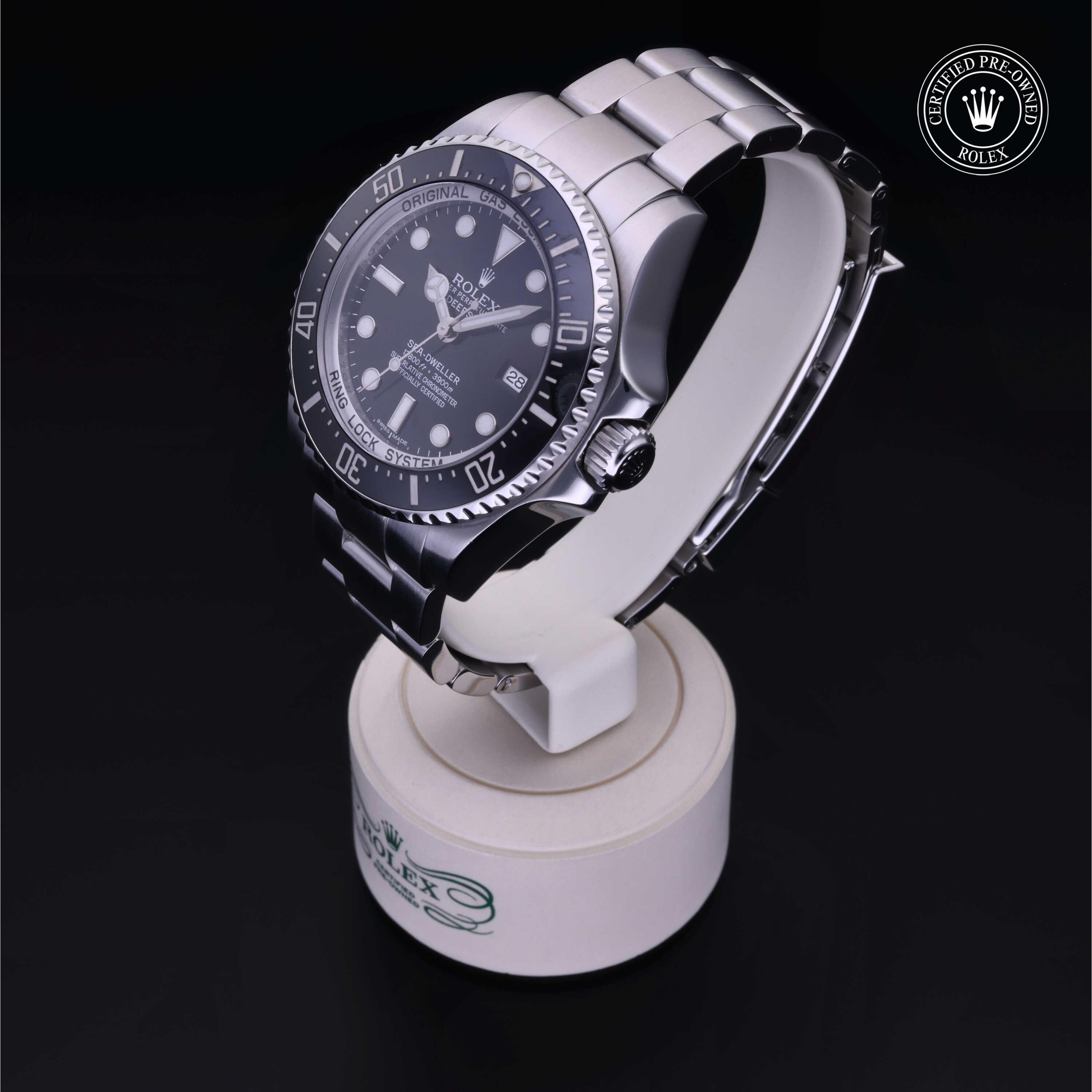 Oyster Perpetual Rolex Deepsea