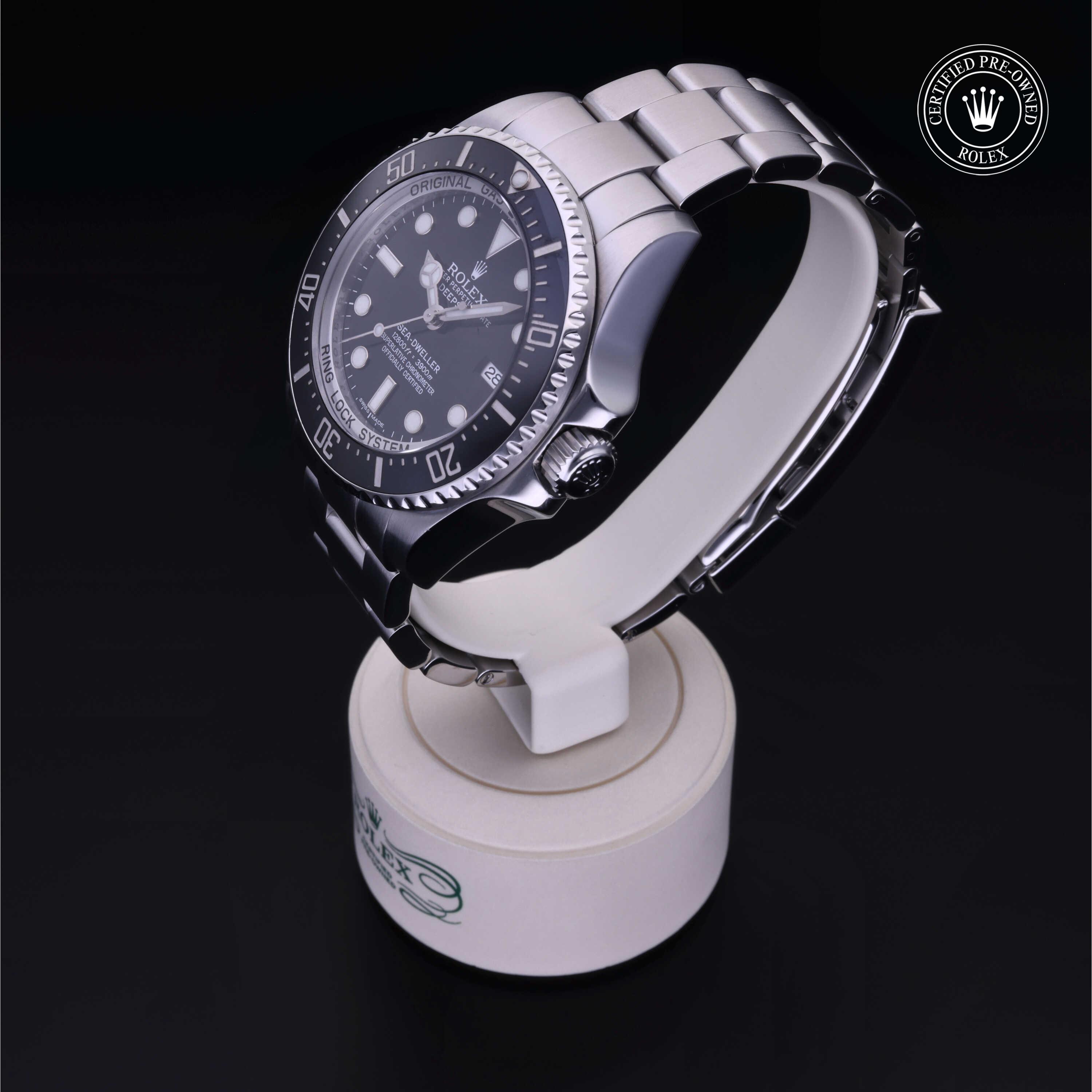 Oyster Perpetual Rolex Deepsea