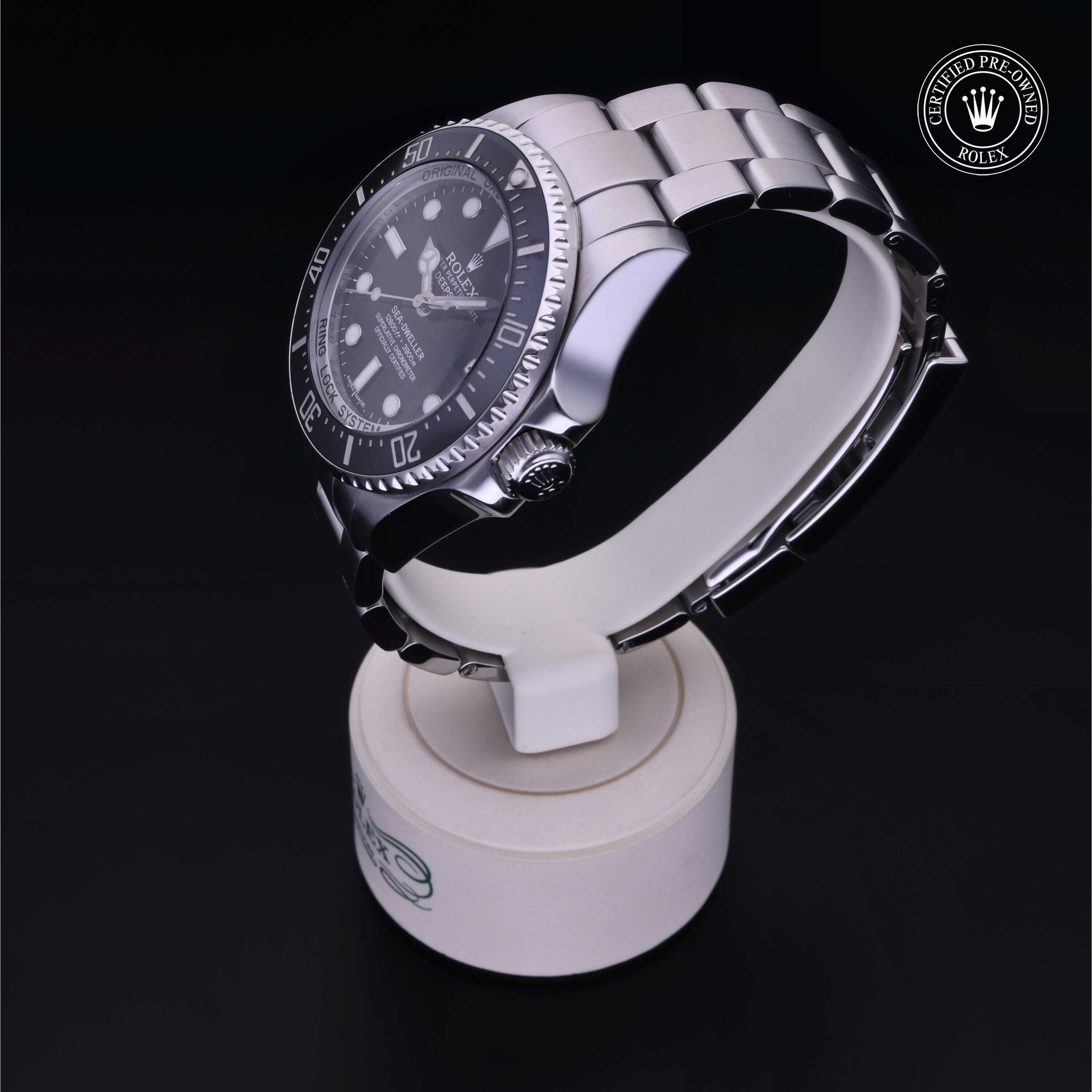 Oyster Perpetual Rolex Deepsea
