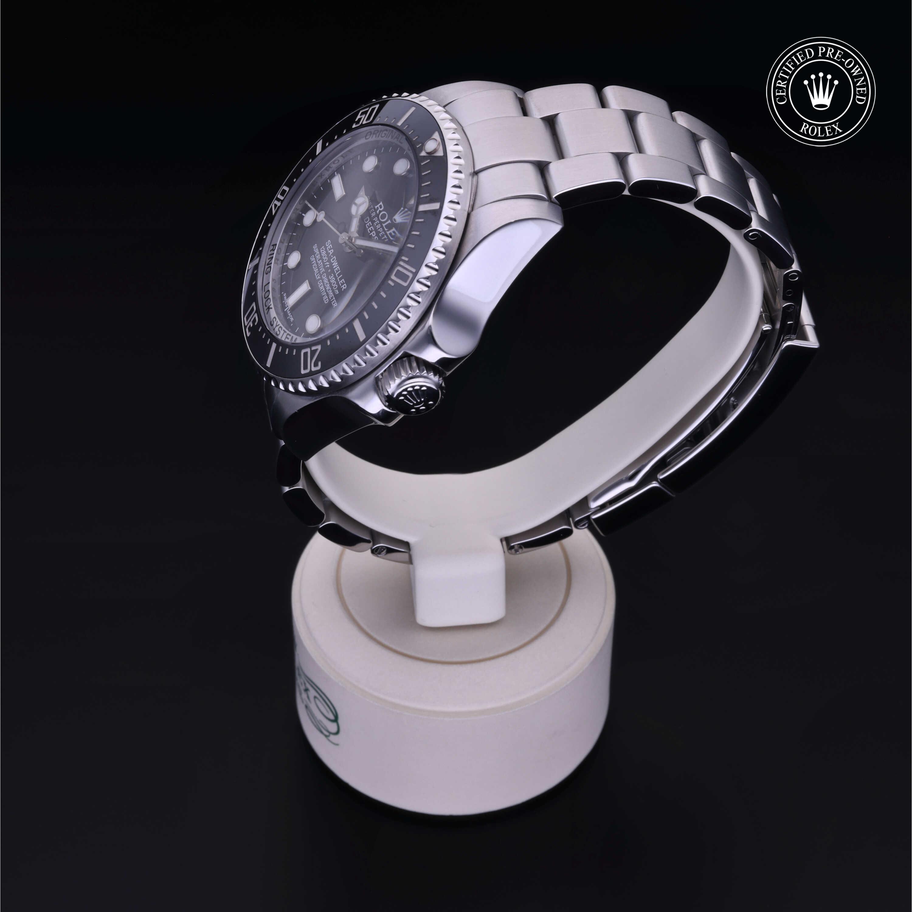 Oyster Perpetual Rolex Deepsea