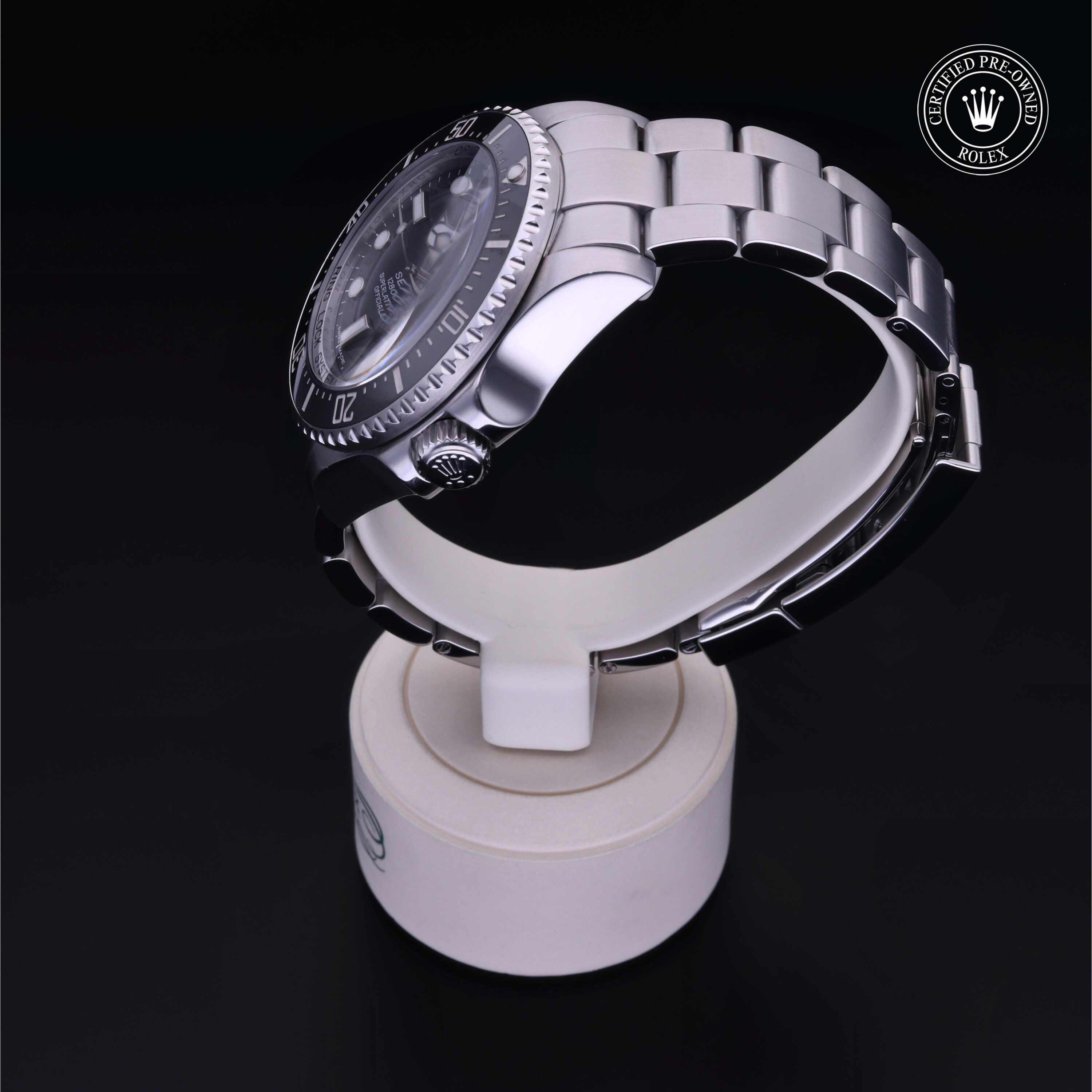 Oyster Perpetual Rolex Deepsea