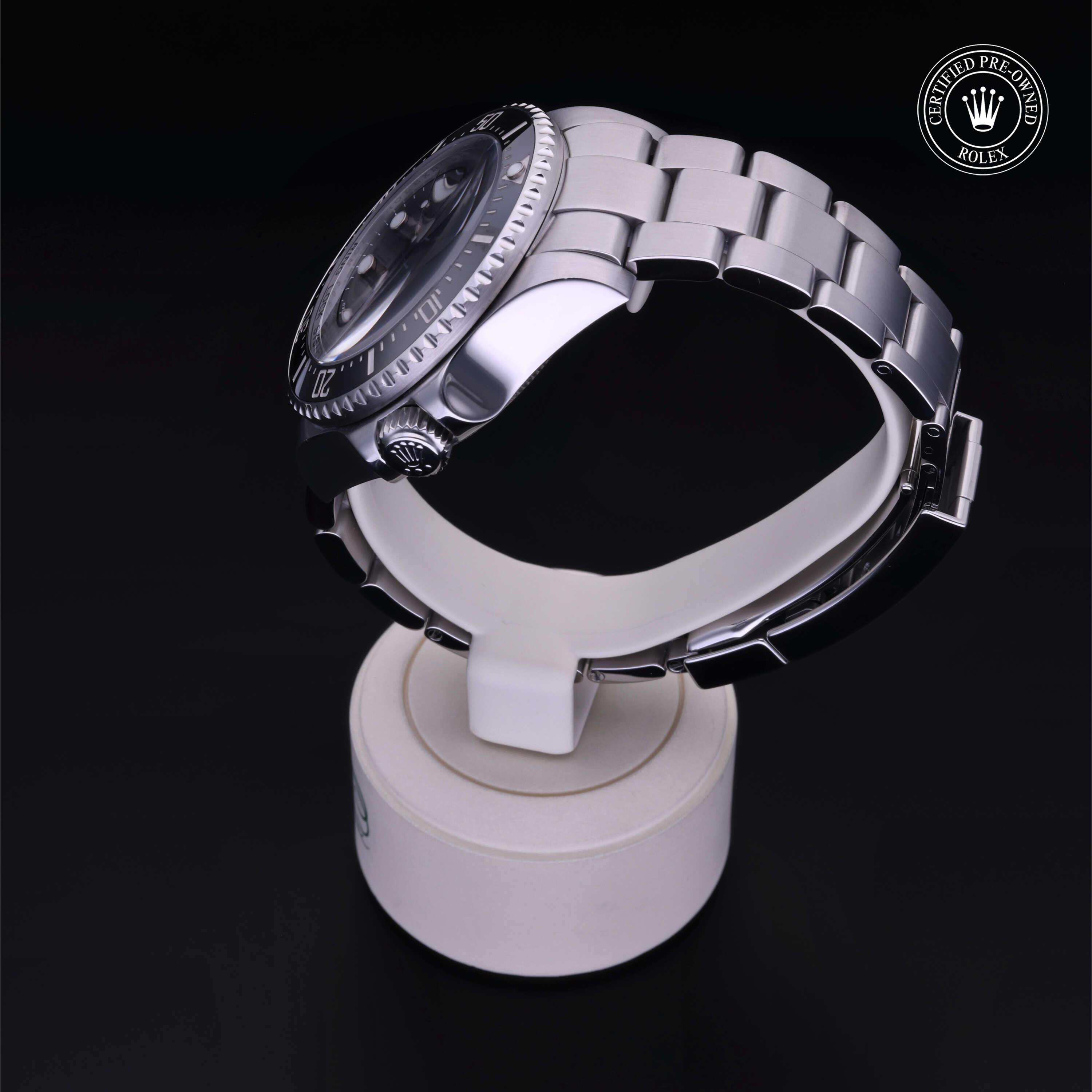 Oyster Perpetual Rolex Deepsea