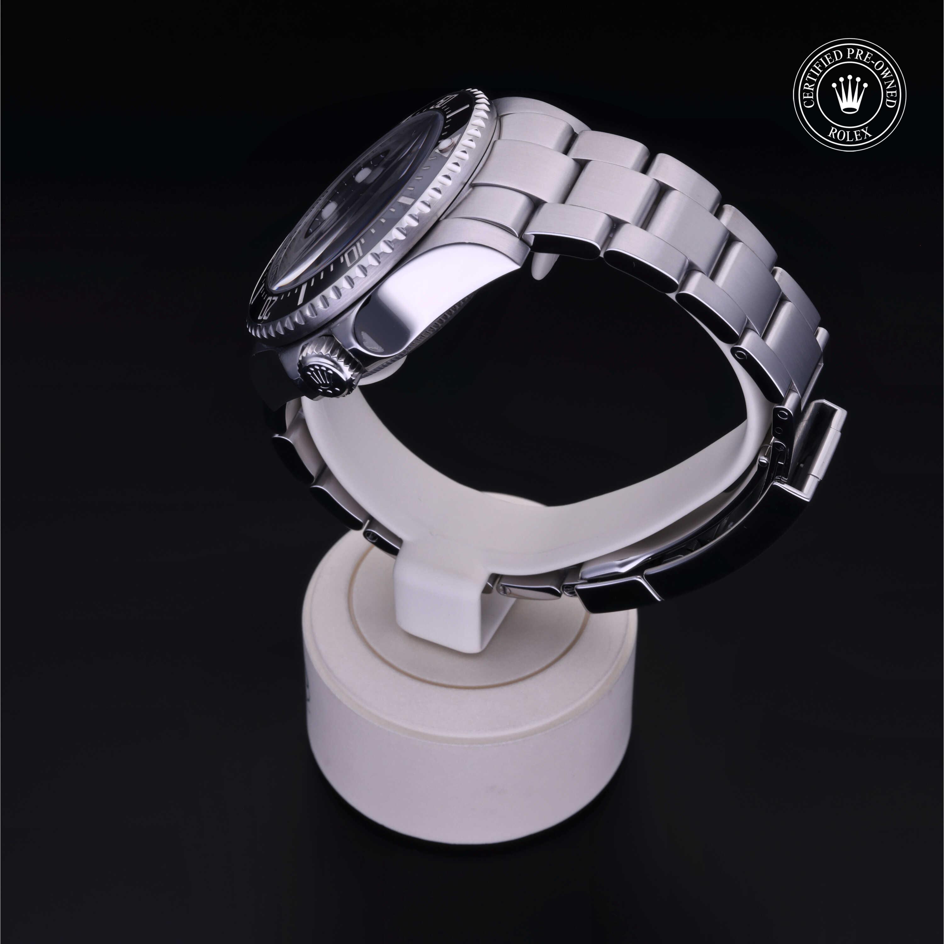 Oyster Perpetual Rolex Deepsea