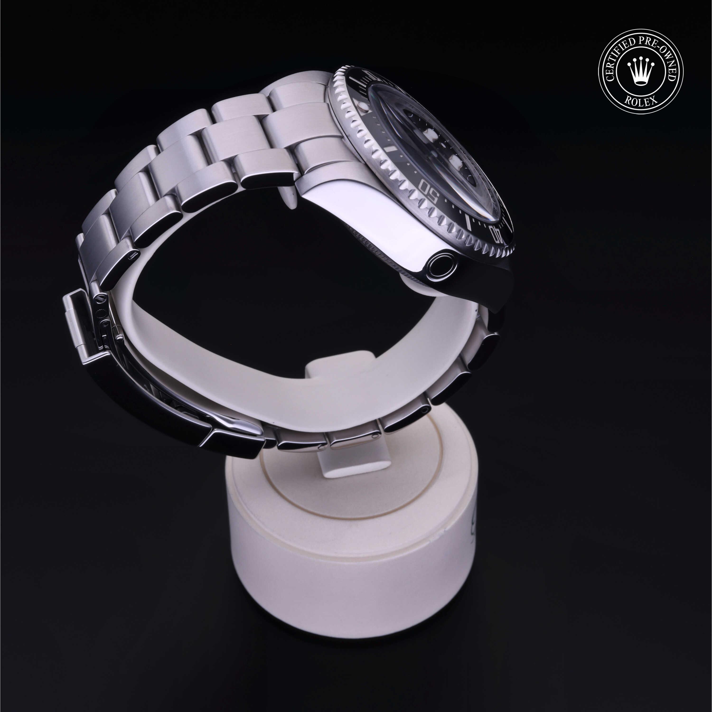Oyster Perpetual Rolex Deepsea