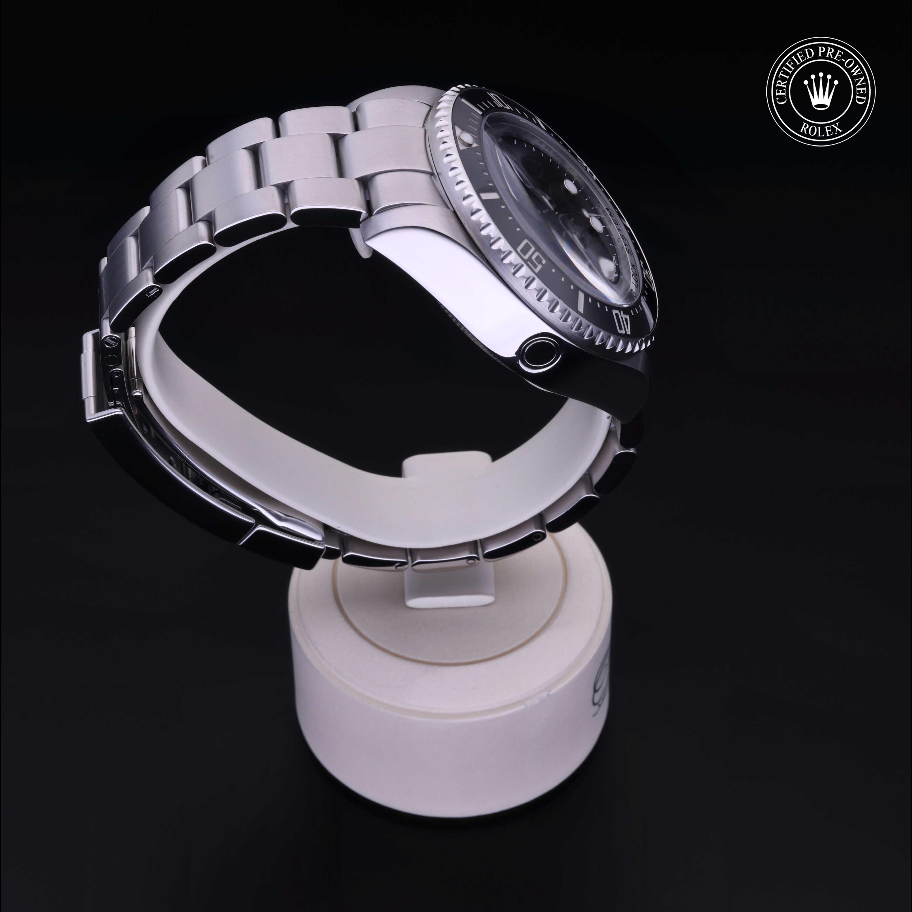 Oyster Perpetual Rolex Deepsea