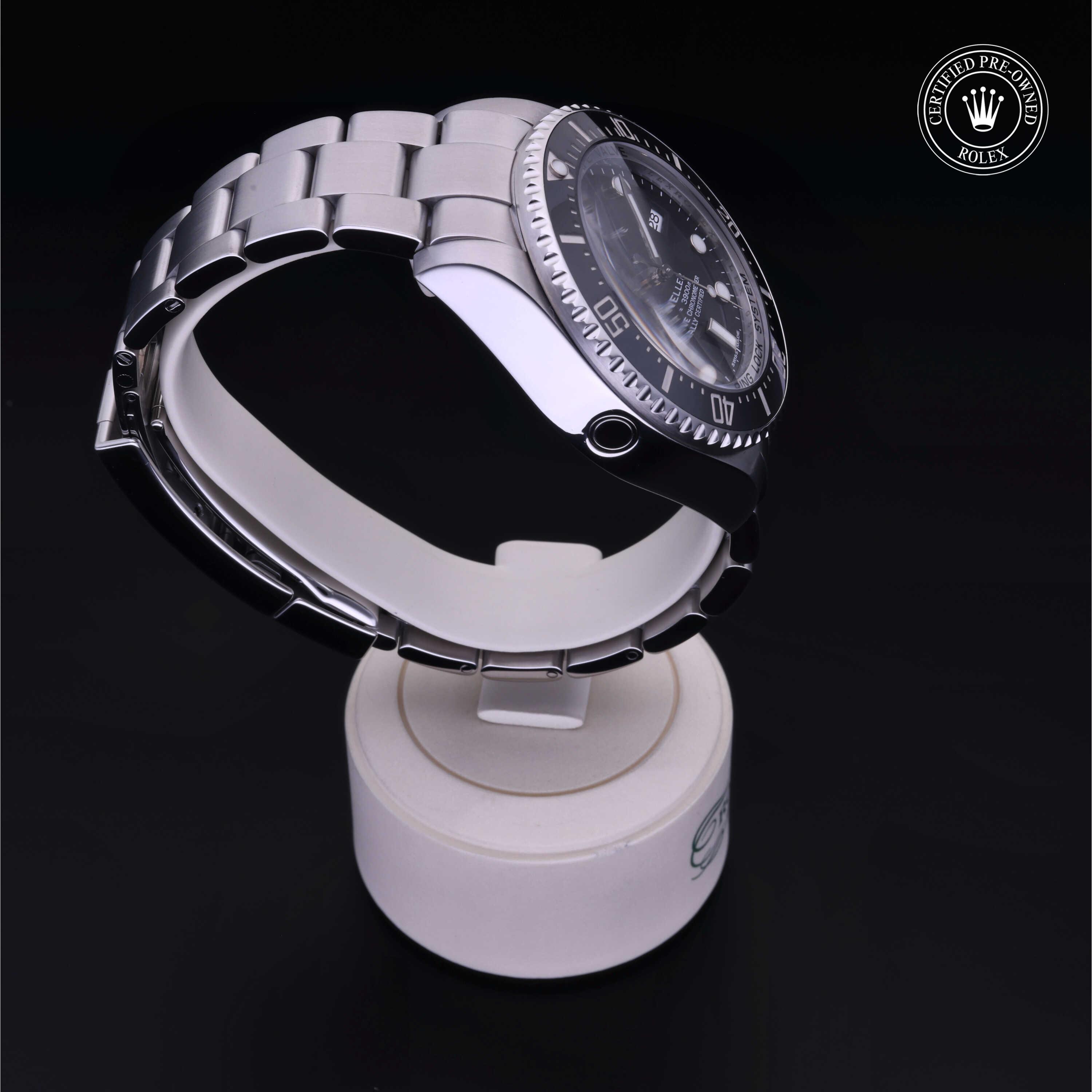 Oyster Perpetual Rolex Deepsea